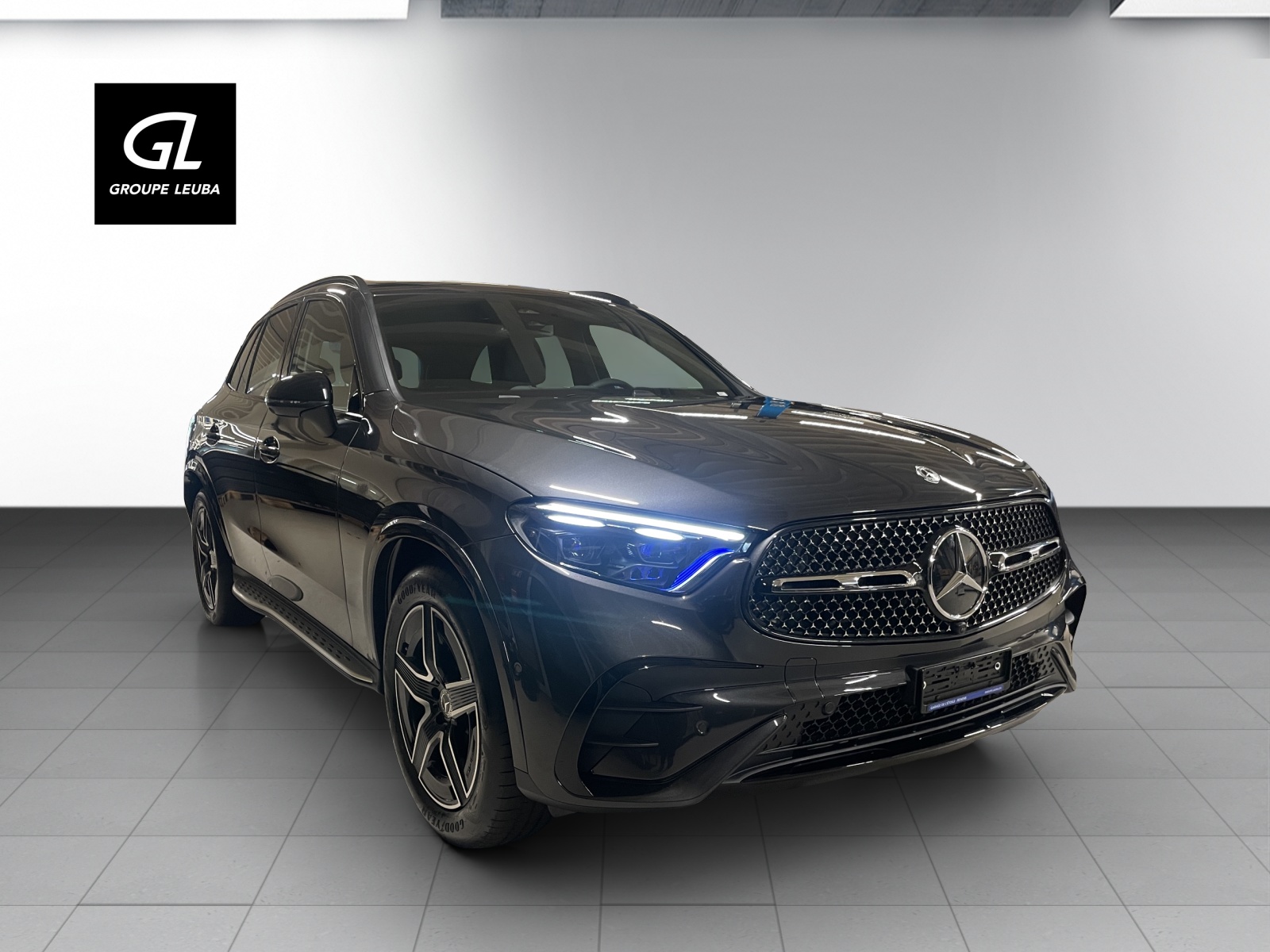 Photo MERCEDES-BENZ GLC-200 GLC 200 4Matic 9G-Tronic