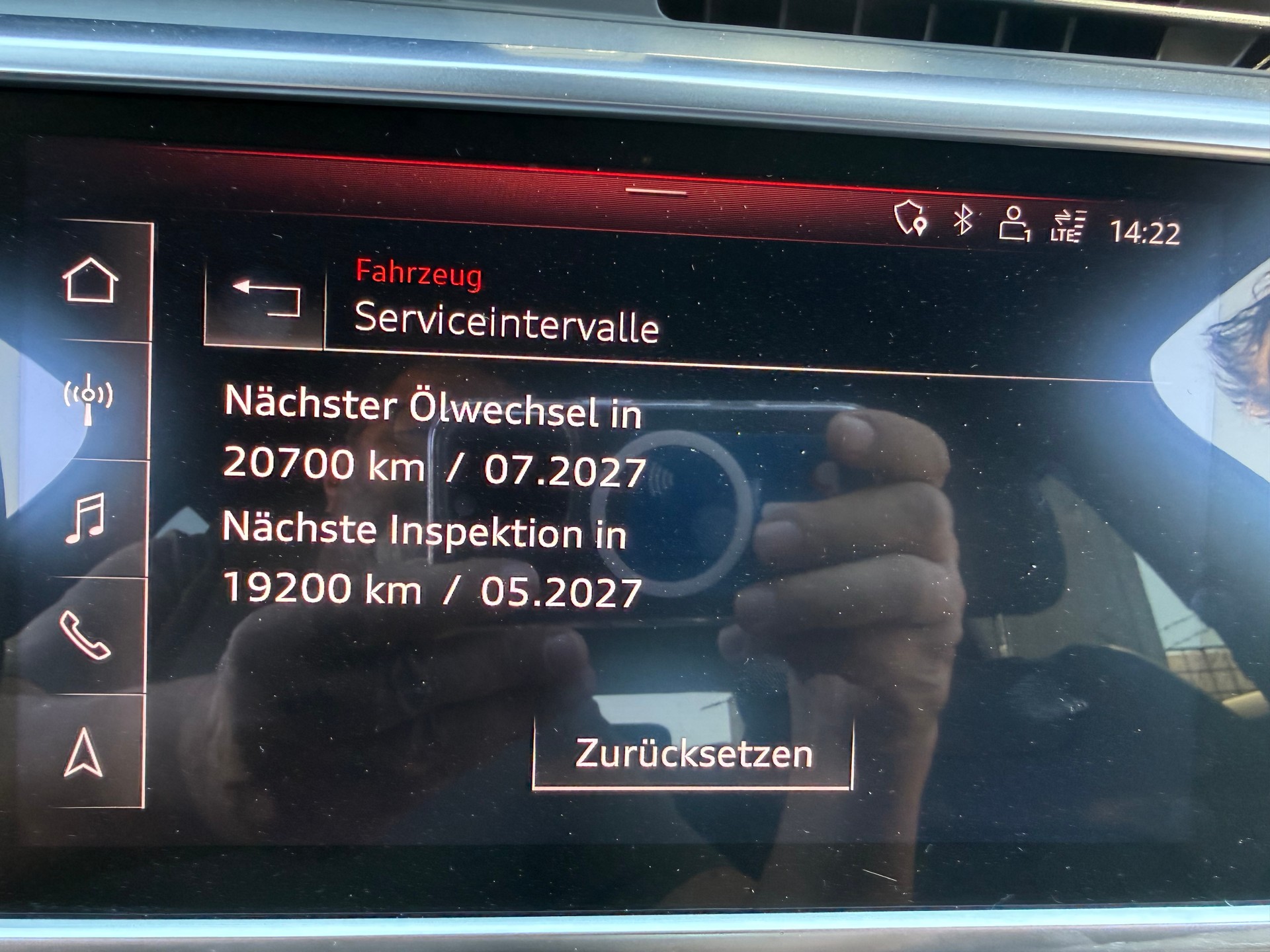 AUDI A6 Avant 50 TDI Sport quattro tiptronic S line innen und aussen-image-15