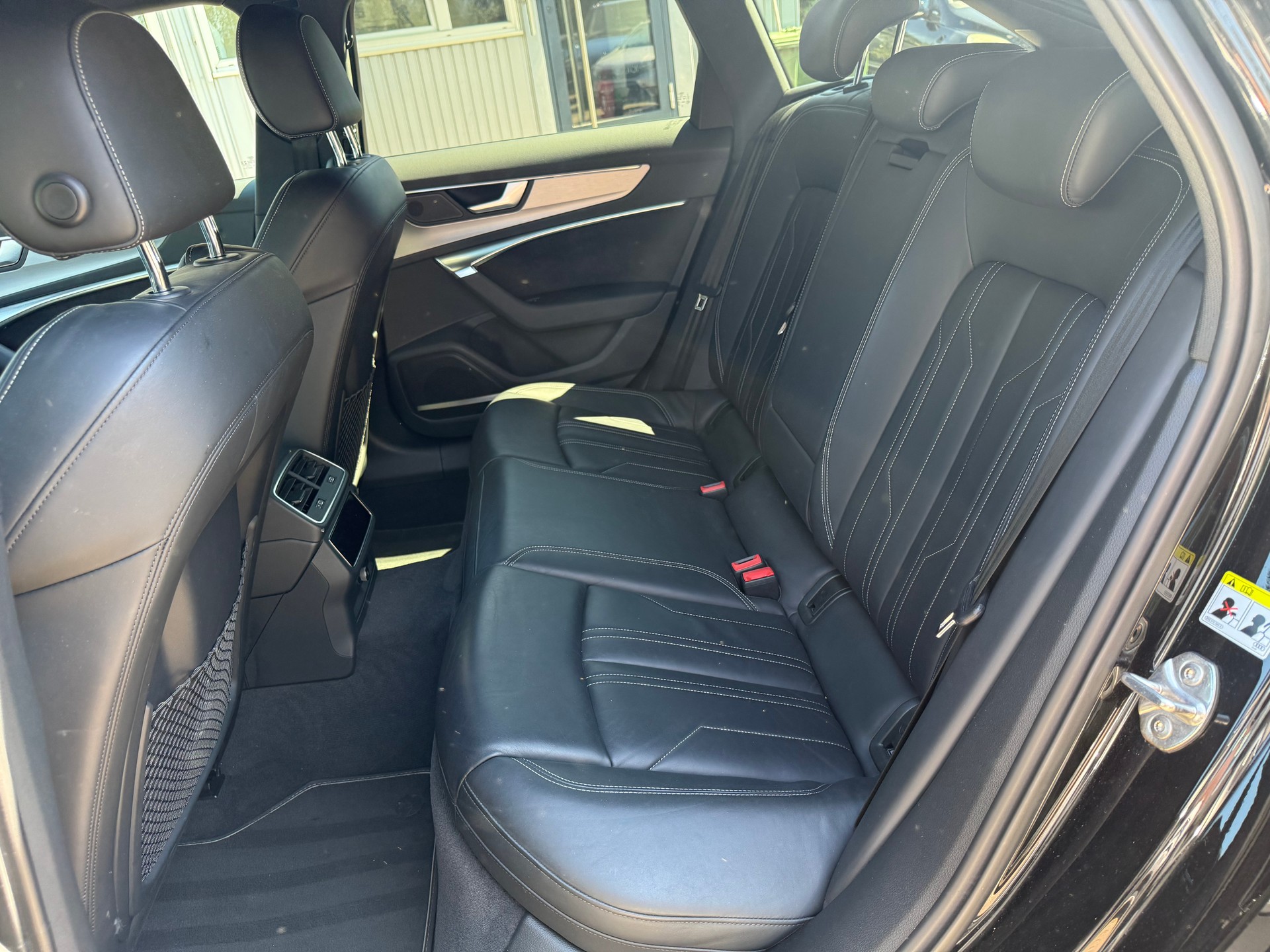 AUDI A6 Avant 50 TDI Sport quattro tiptronic S line innen und aussen-image-8