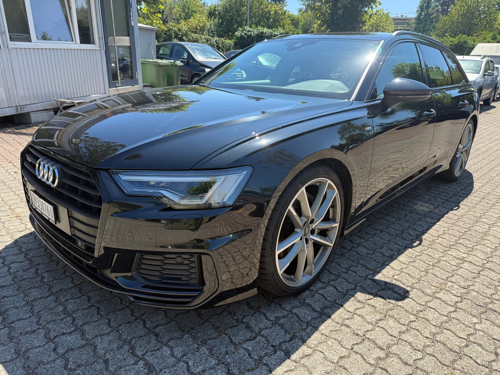 AUDI A6 Avant 50 TDI Sport quattro tiptronic S line innen und aussen-image-0