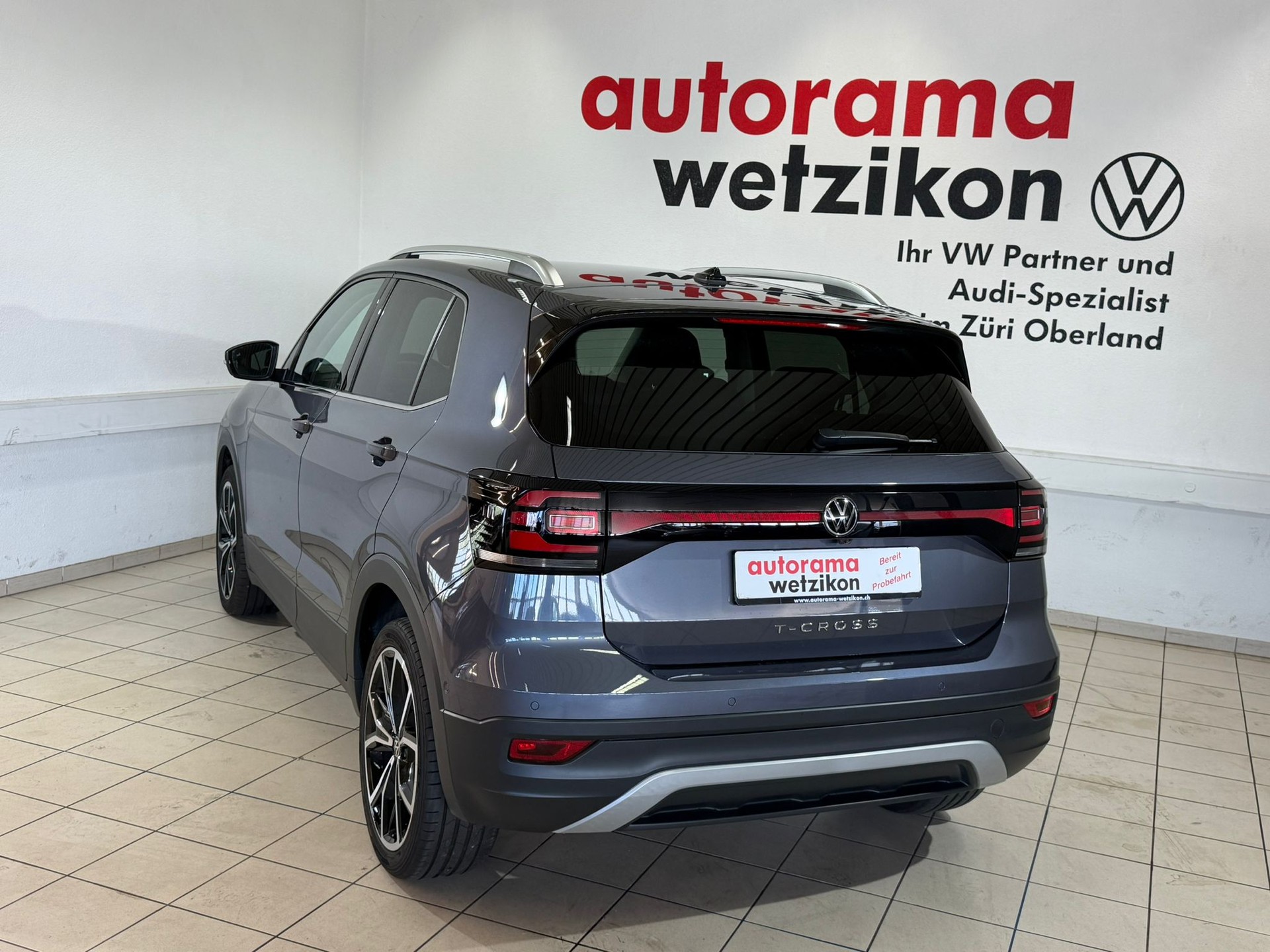 VW T-Cross 1.0 TSI Style DSG-image-2