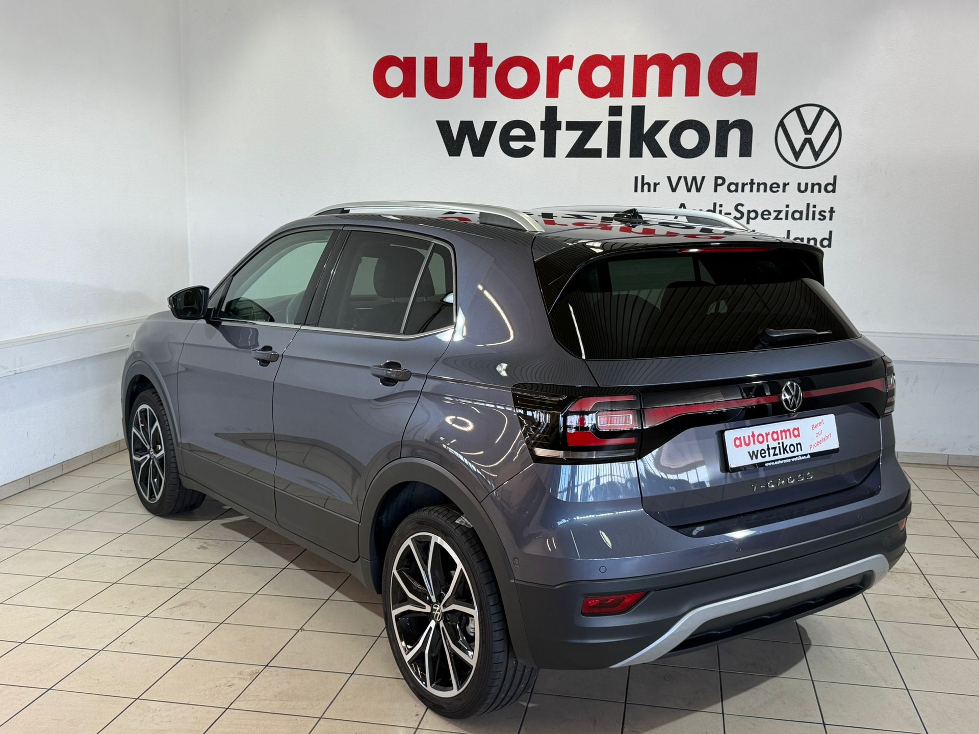 VW T-Cross 1.0 TSI Style DSG-image-1