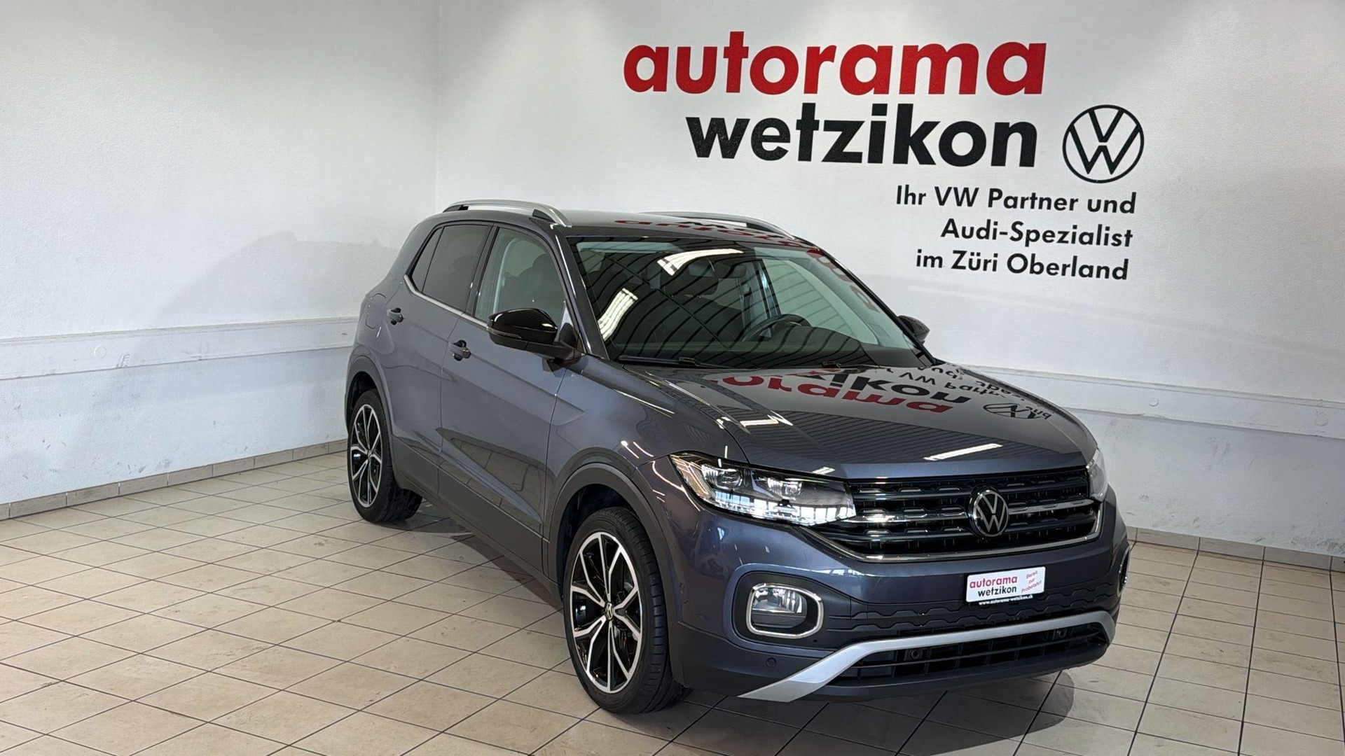 VW T-Cross 1.0 TSI Style DSG-image-0