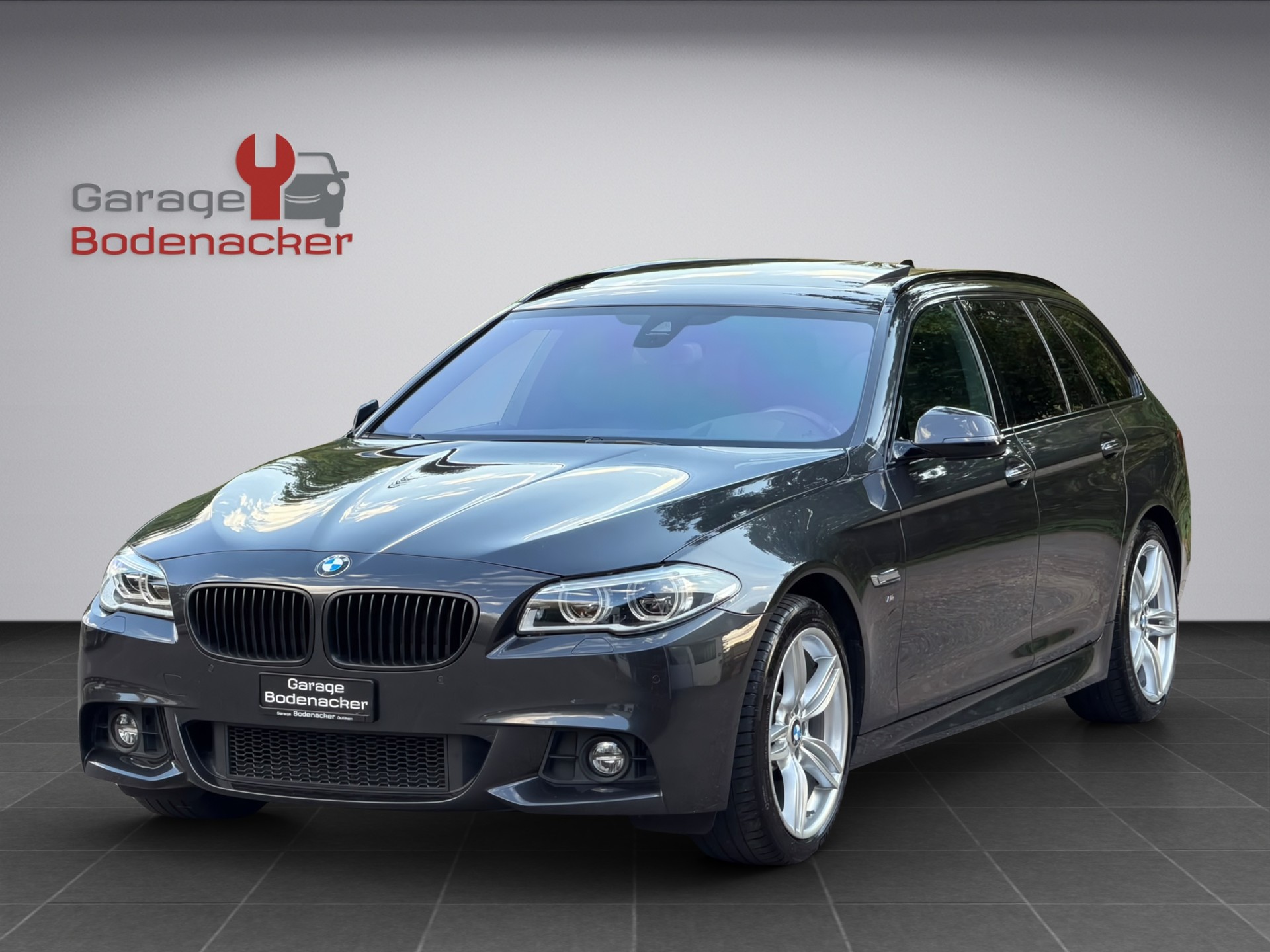 BMW 530d Touring xDrive Steptronic * M Sport Paket * Facelift*-image-1