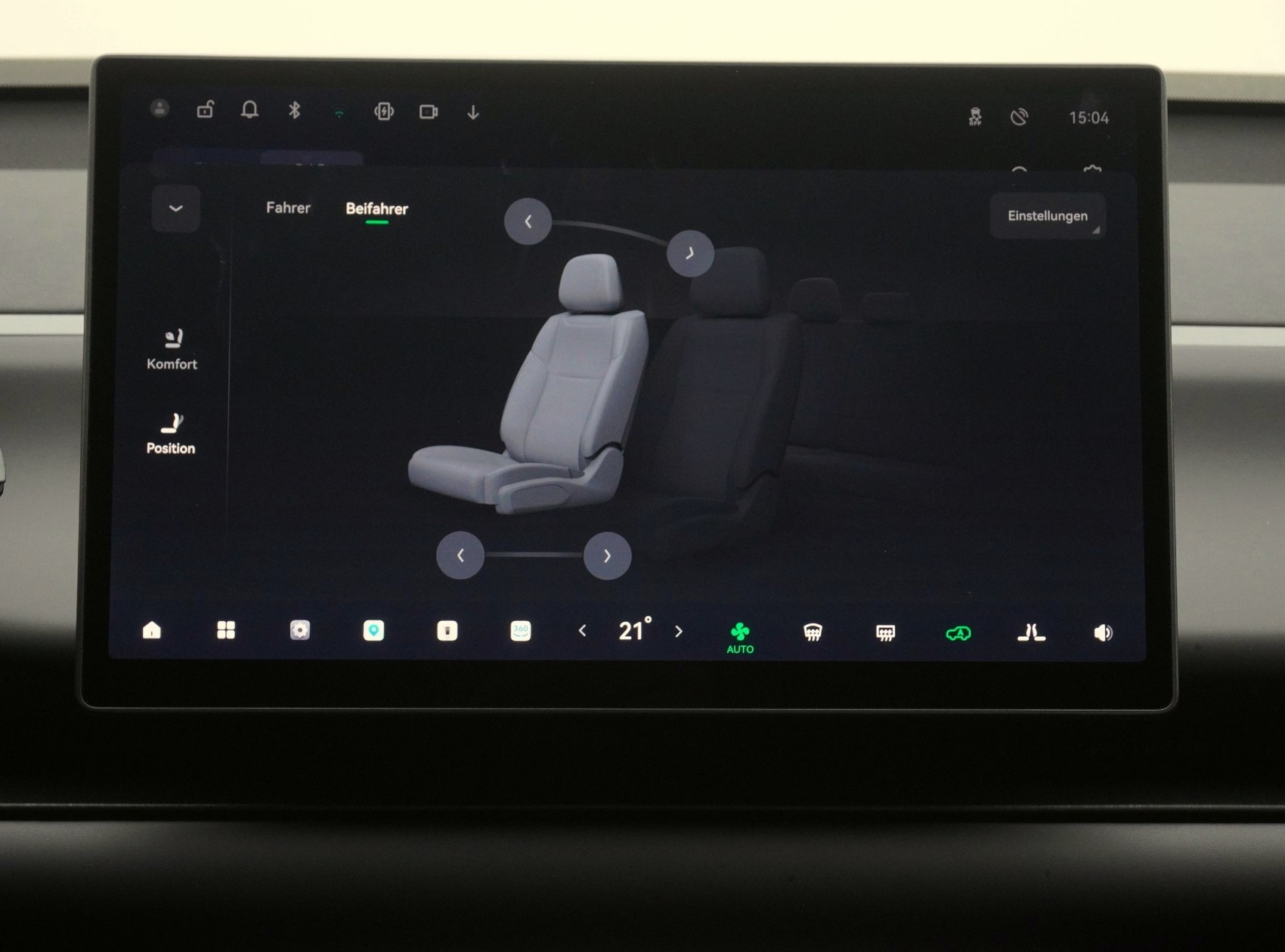 LEAPMOTOR C10 Design Pro MAX AWD-image-20