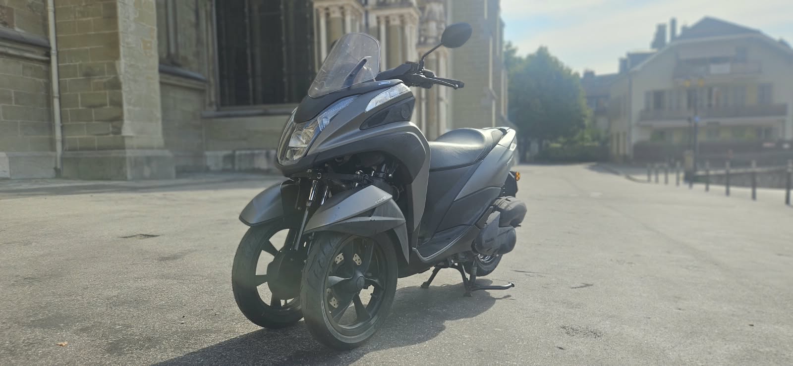 YAMAHA Tricity MW 125 ABS