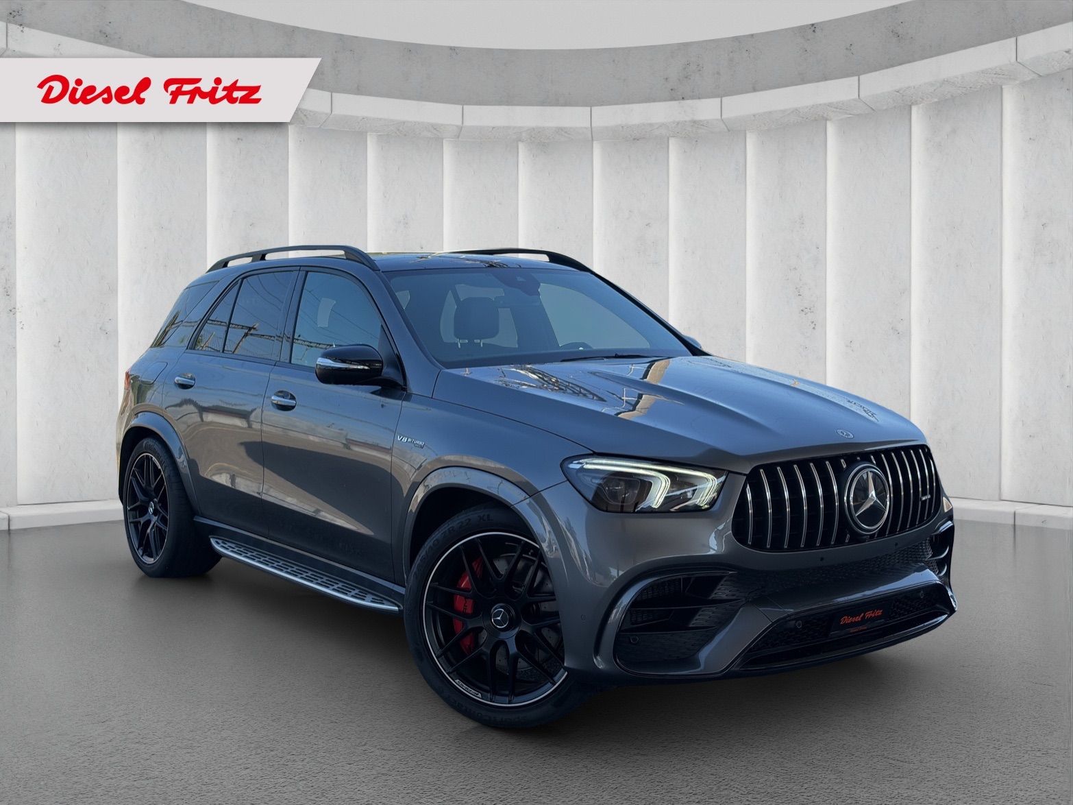 MERCEDES-BENZ GLE 63 AMG GLE 63 S AMG 4Matic+ 9G-Speedshift-image-6