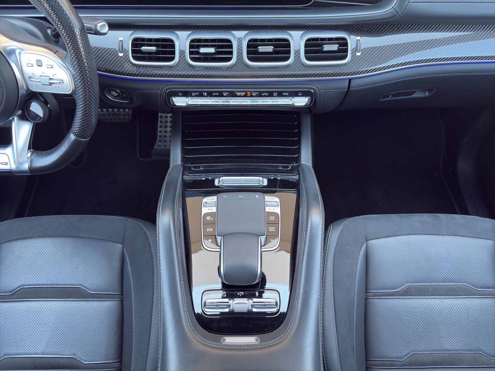 MERCEDES-BENZ GLE 63 AMG GLE 63 S AMG 4Matic+ 9G-Speedshift-image-13