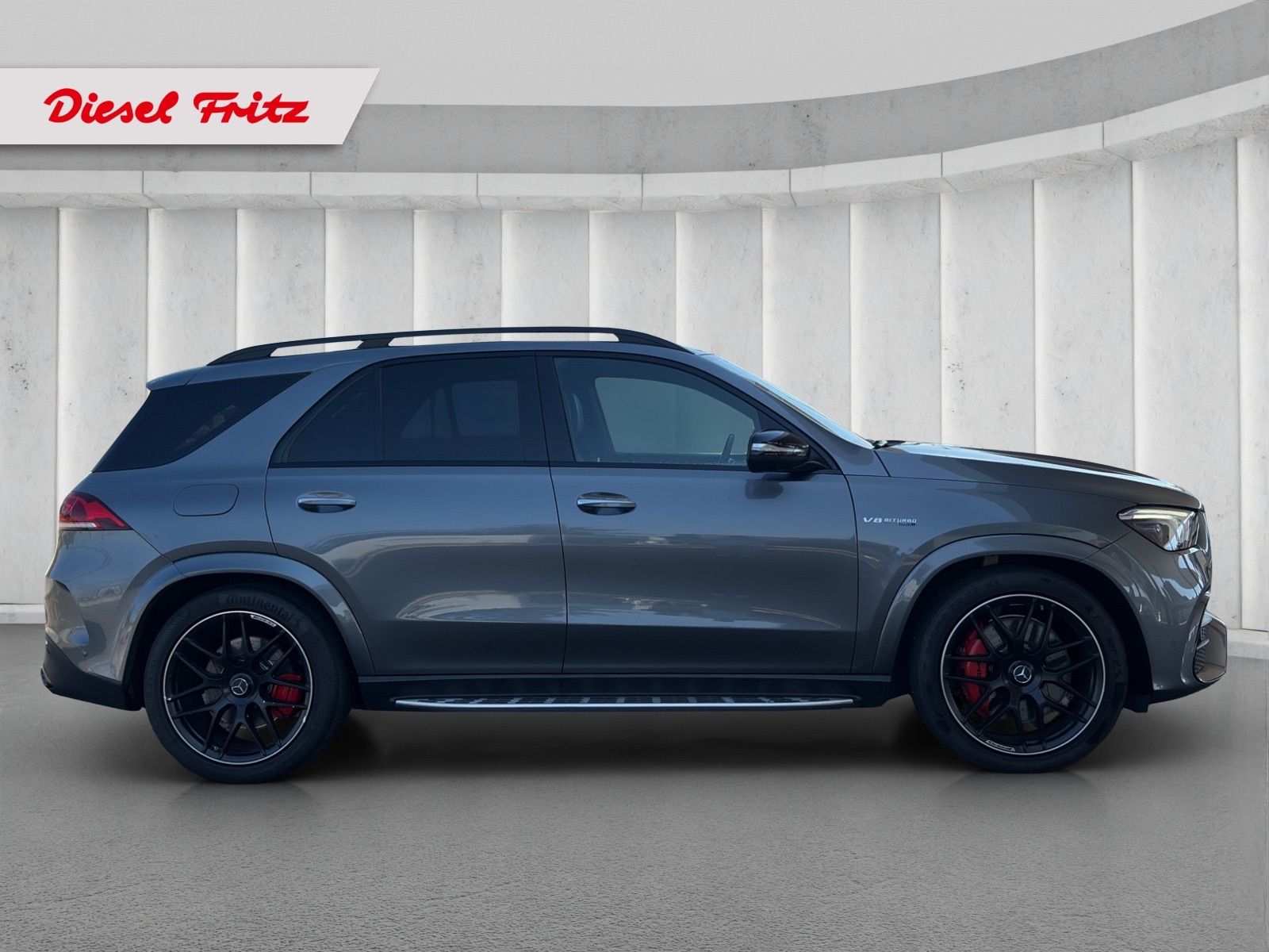 MERCEDES-BENZ GLE 63 AMG GLE 63 S AMG 4Matic+ 9G-Speedshift-image-5