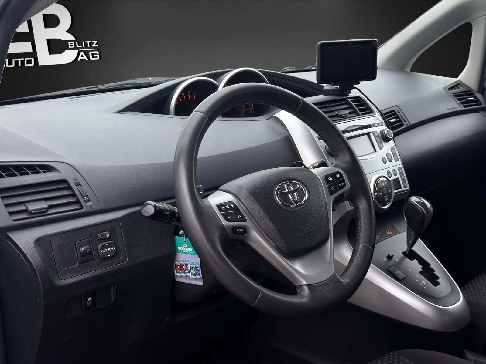 TOYOTA Verso 1.8 Linea Sol Multidrive * 7-Plätzer *-image-7