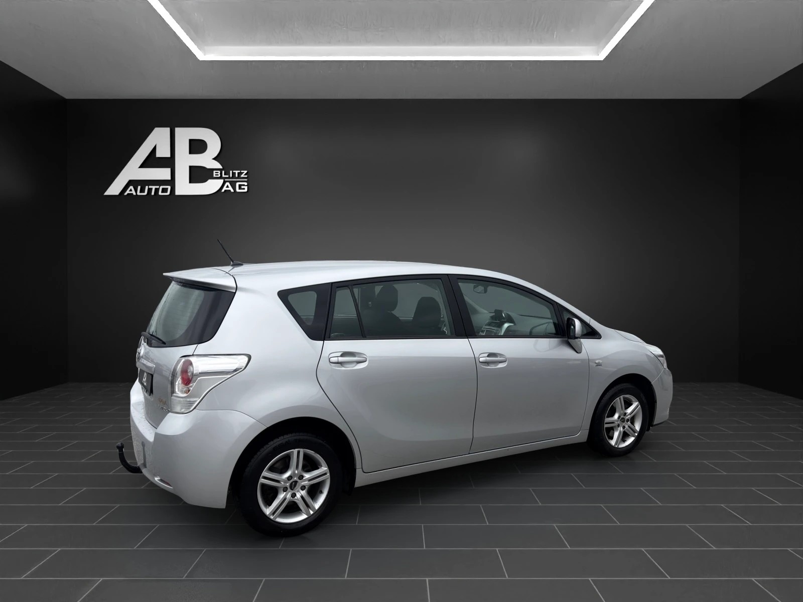 TOYOTA Verso 1.8 Linea Sol Multidrive * 7-Plätzer *-image-4