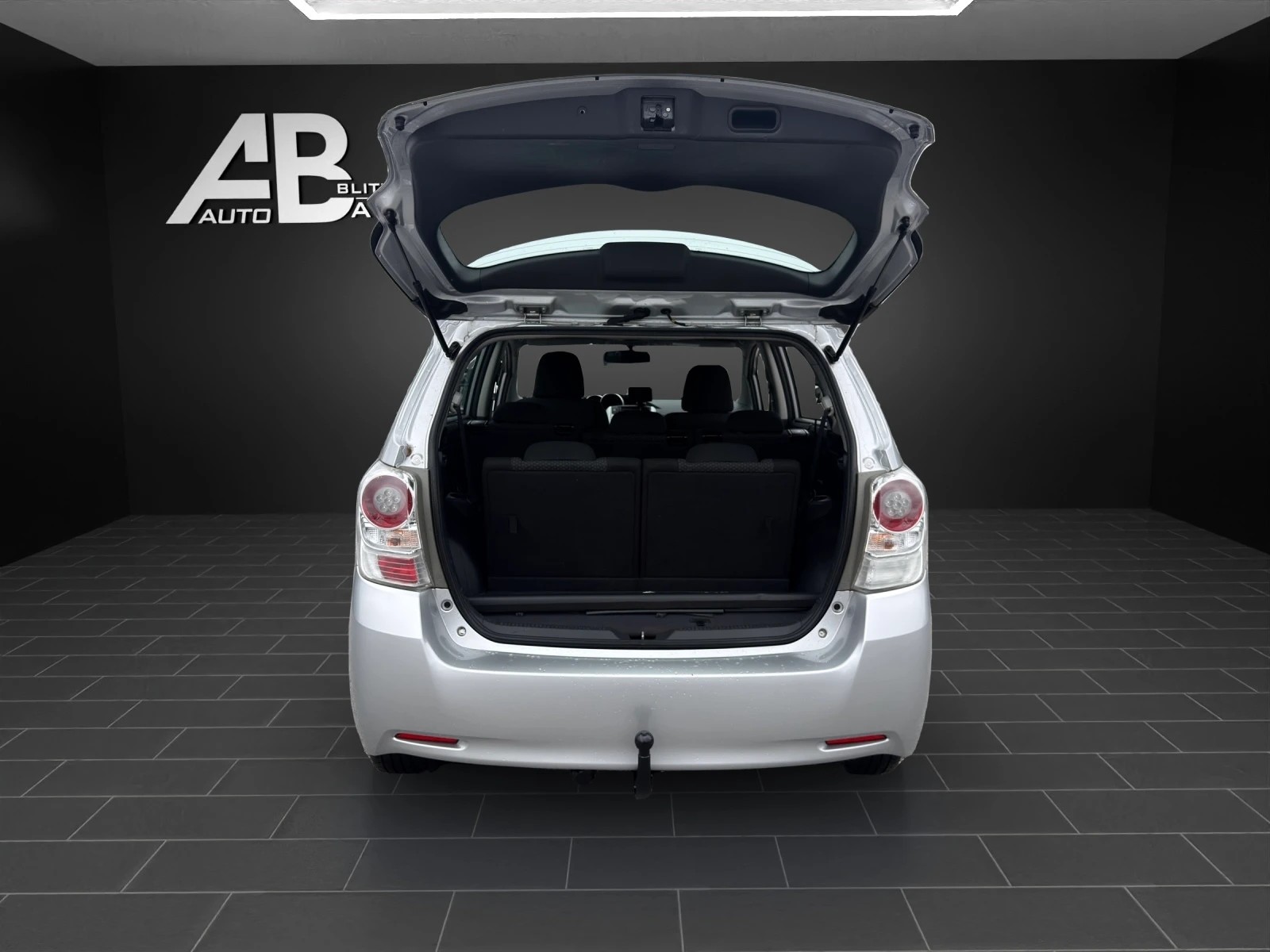 TOYOTA Verso 1.8 Linea Sol Multidrive * 7-Plätzer *-image-12