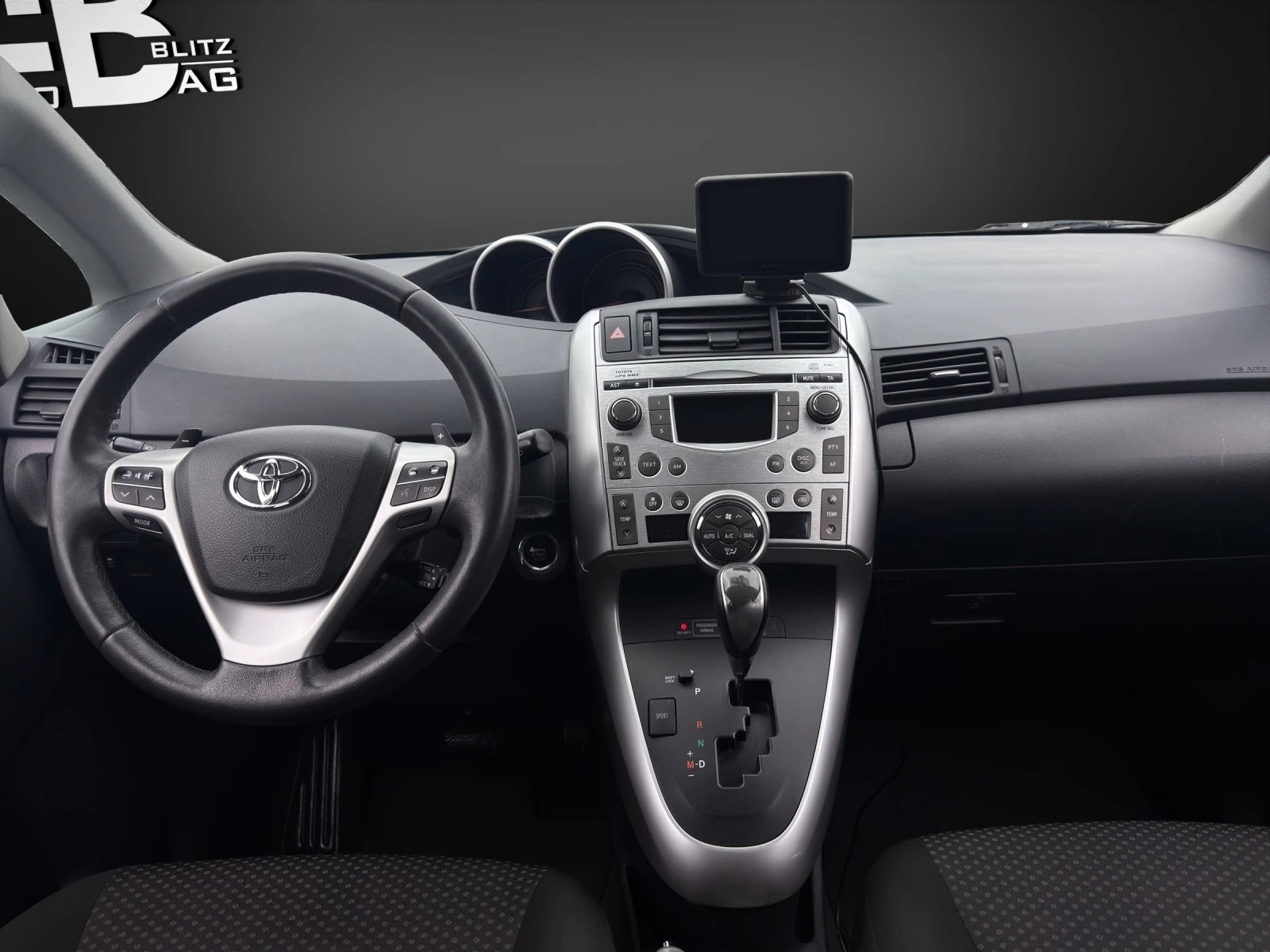 TOYOTA Verso 1.8 Linea Sol Multidrive * 7-Plätzer *-image-10