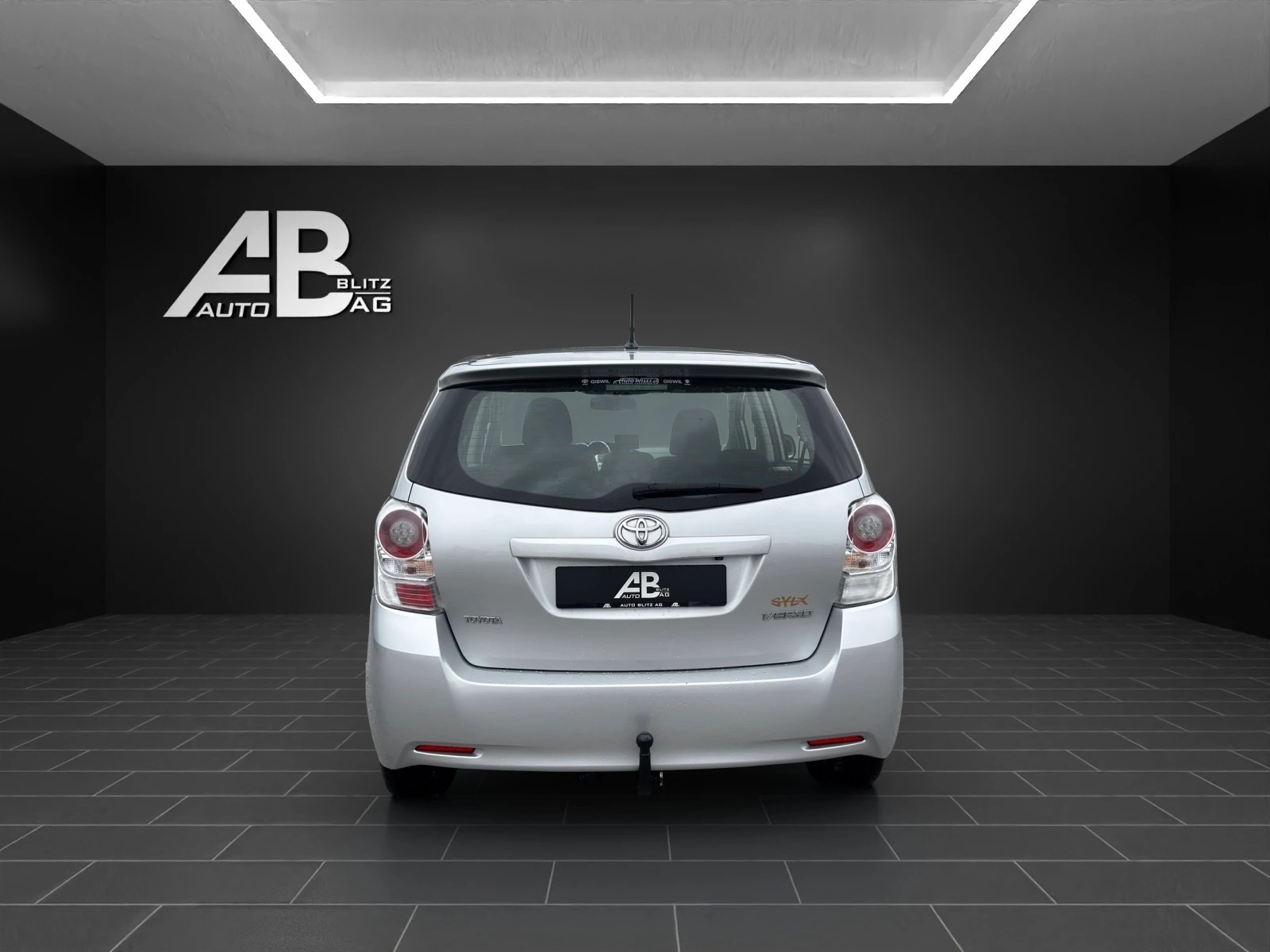 TOYOTA Verso 1.8 Linea Sol Multidrive * 7-Plätzer *-image-3