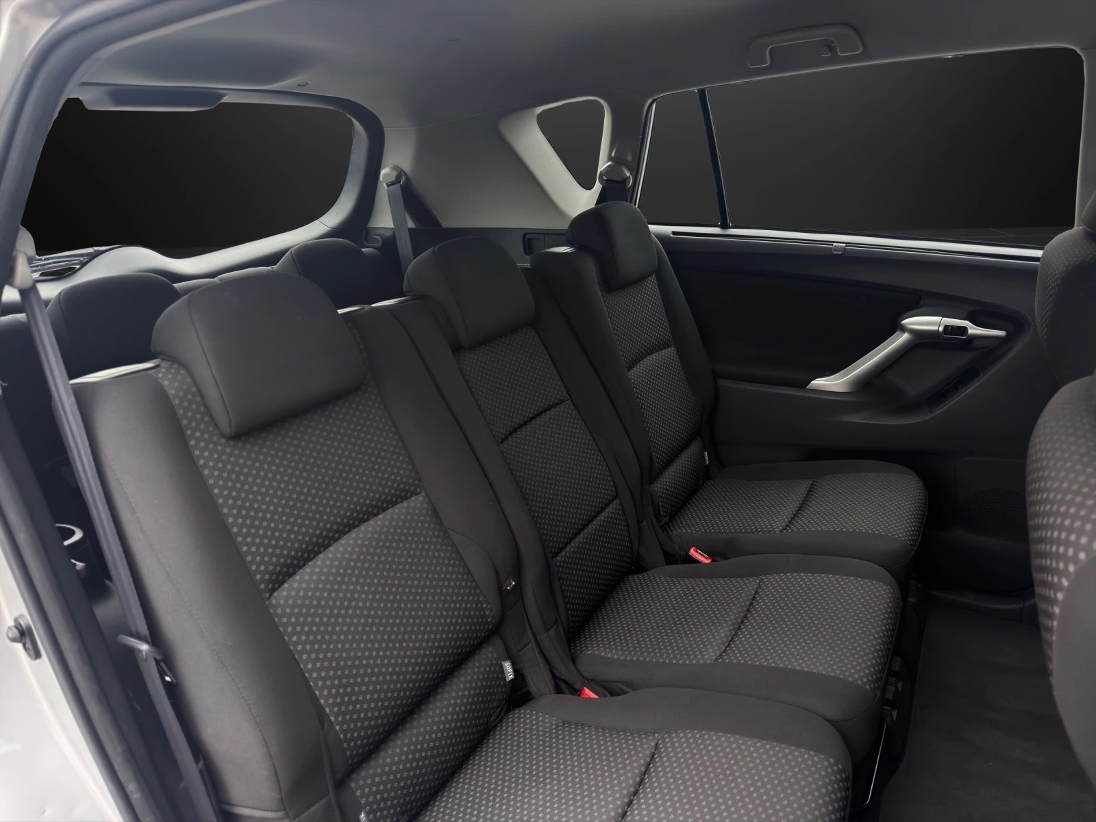 TOYOTA Verso 1.8 Linea Sol Multidrive * 7-Plätzer *-image-11