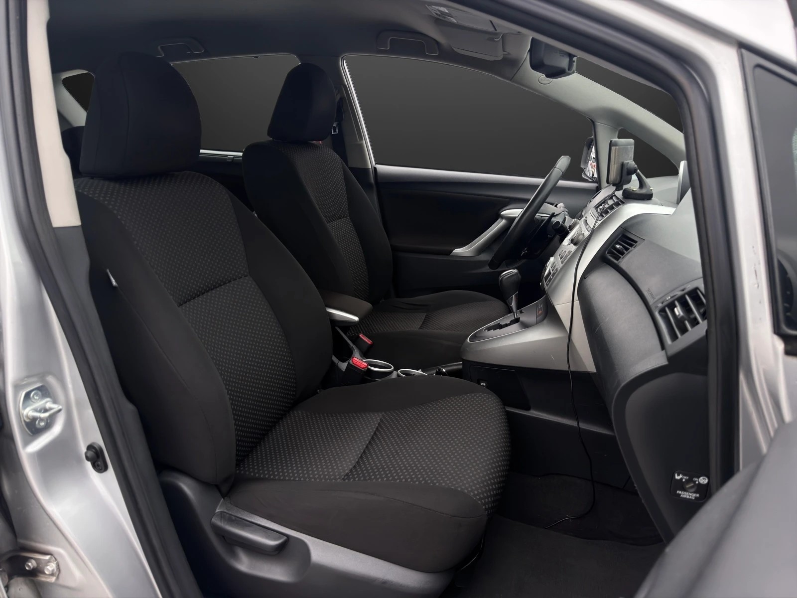 TOYOTA Verso 1.8 Linea Sol Multidrive * 7-Plätzer *-image-8
