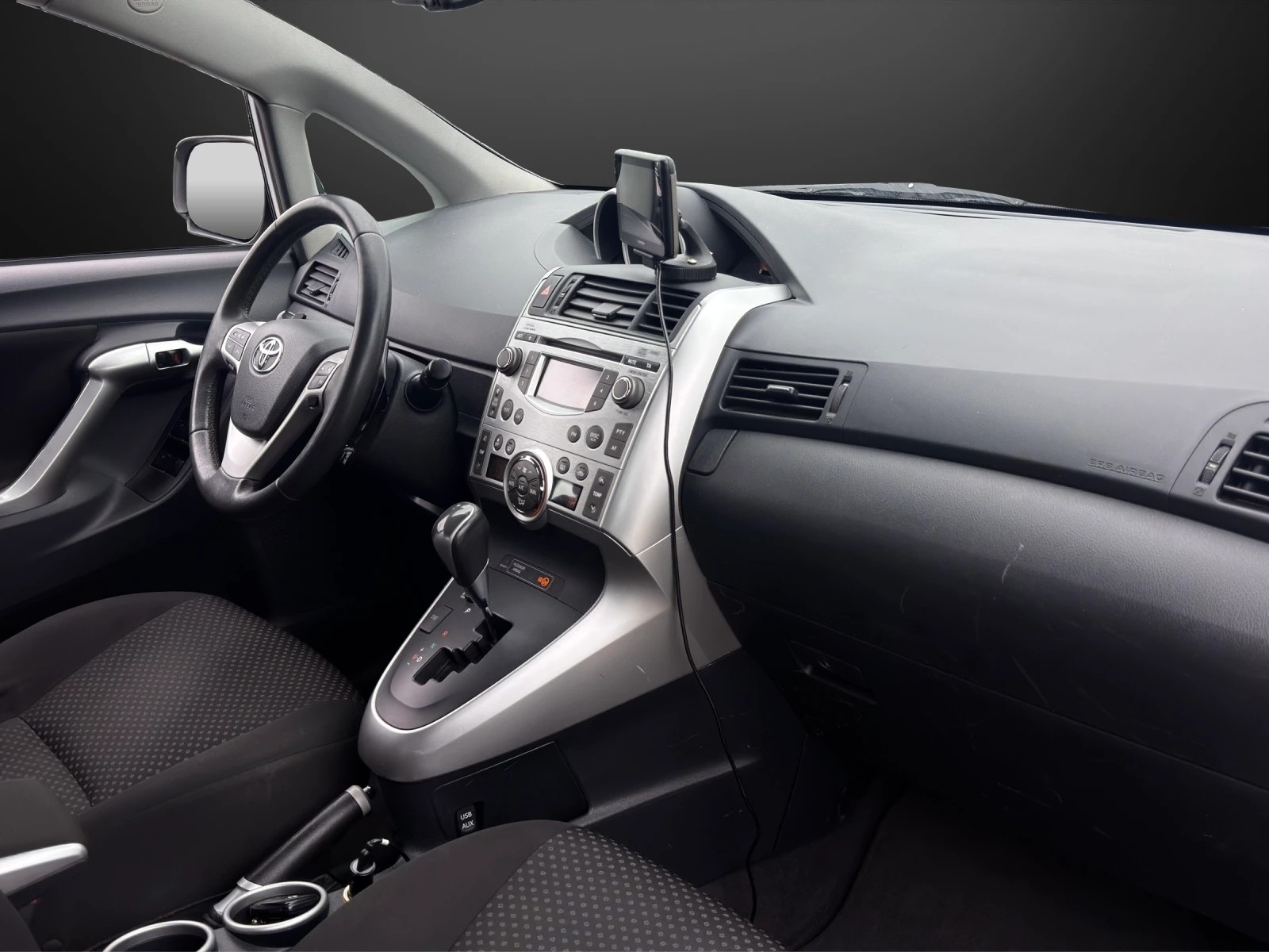 TOYOTA Verso 1.8 Linea Sol Multidrive * 7-Plätzer *-image-9
