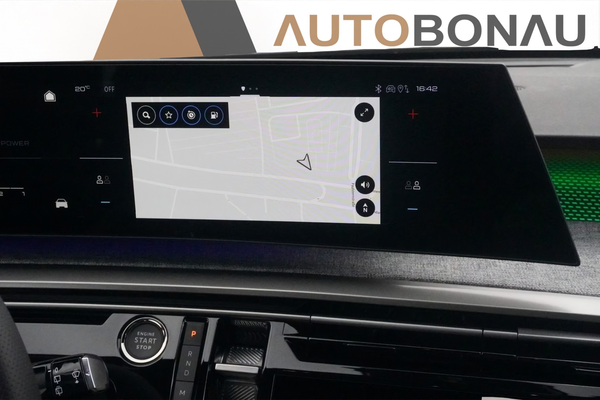 PEUGEOT 5008 1.2 Hybrid e-DCS6 GT Exclusive 7 Plätzer Anhängerkupplung-image-41