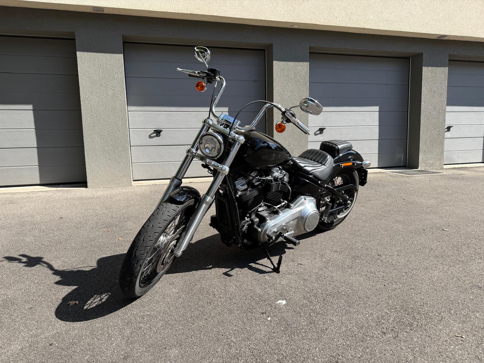 HARLEY-DAVIDSON FXLRST Low Rider ST 117