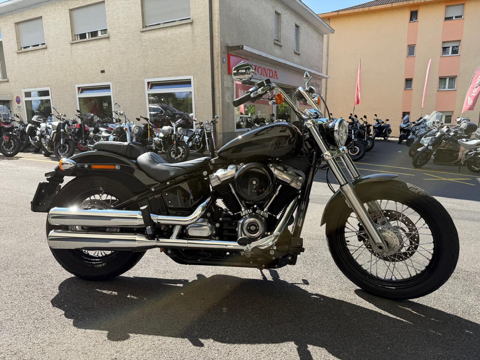 HARLEY-DAVIDSON FXLRST Low Rider ST 117-showroom-element-3