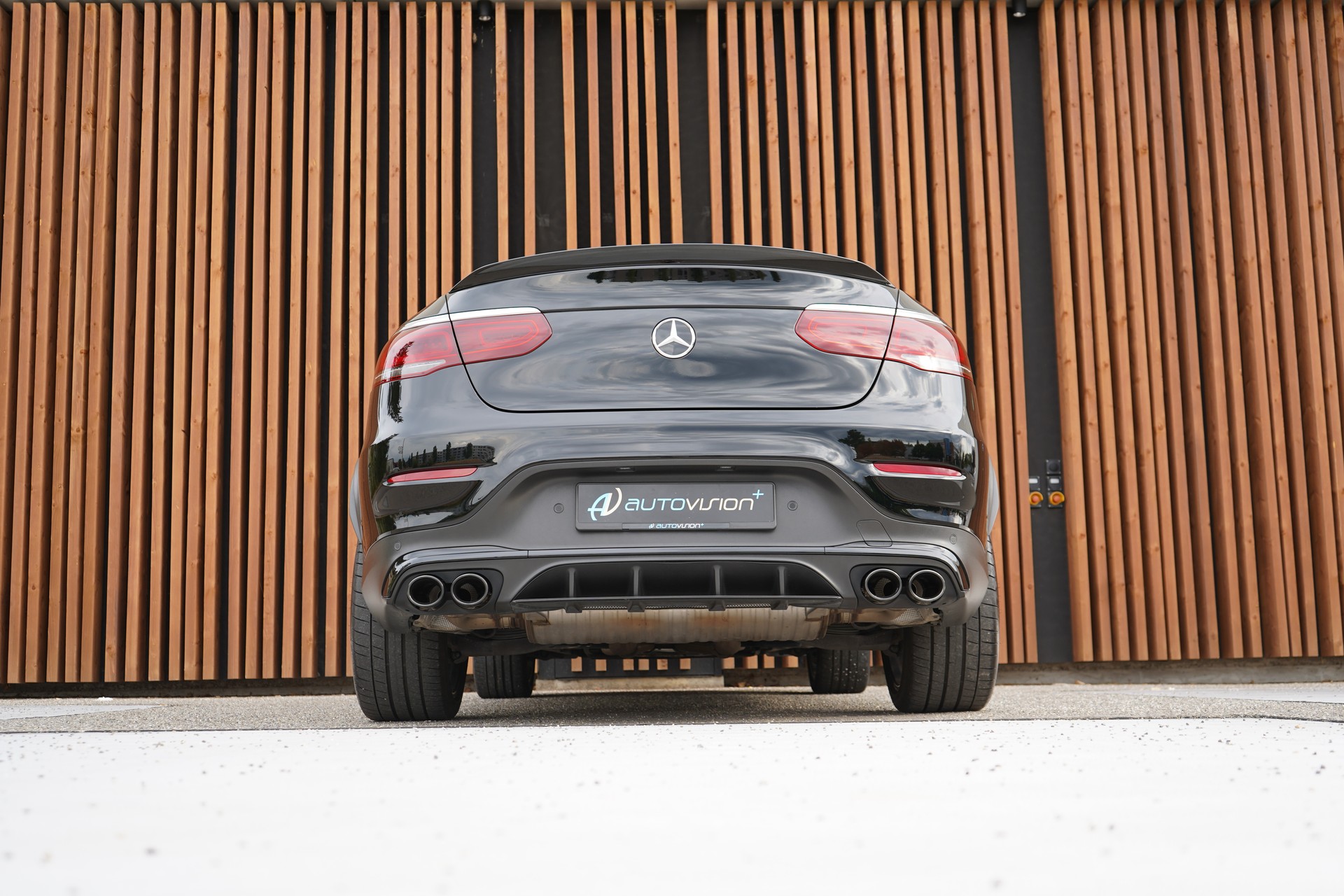 MERCEDES-BENZ GLC COUPÉ 43 AMG BLACK 4MATIC 9G-TRONIC l 390 PS-image-13