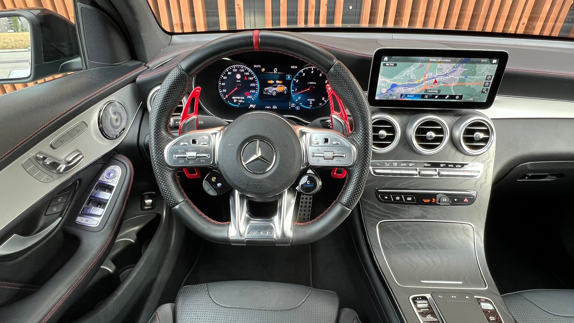 MERCEDES-BENZ GLC COUPÉ 43 AMG BLACK 4MATIC 9G-TRONIC l 390 PS-image-18