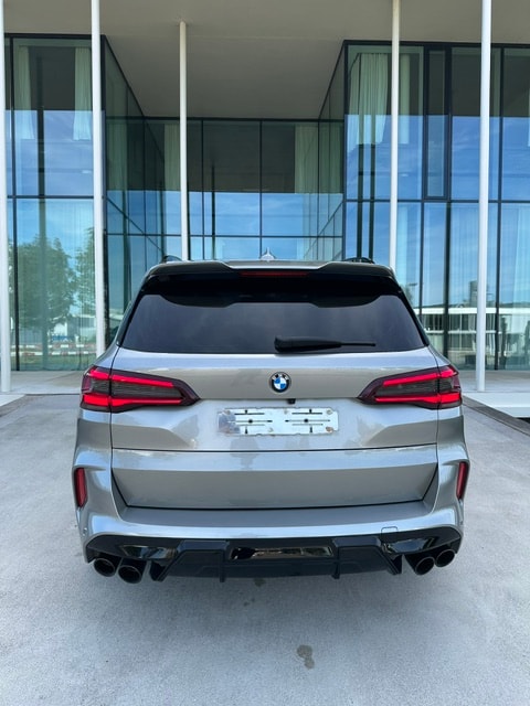 BMW X5 M Competition-image-1