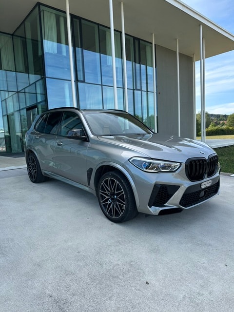 BMW X5 M Competition
