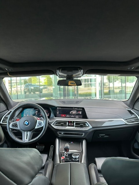 BMW X5 M Competition-image-5