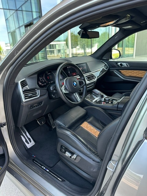 BMW X5 M Competition-image-8