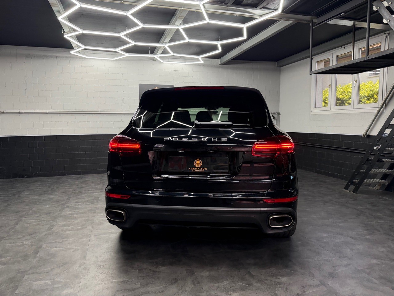 PORSCHE Cayenne Diesel Platinum Edition-image-6
