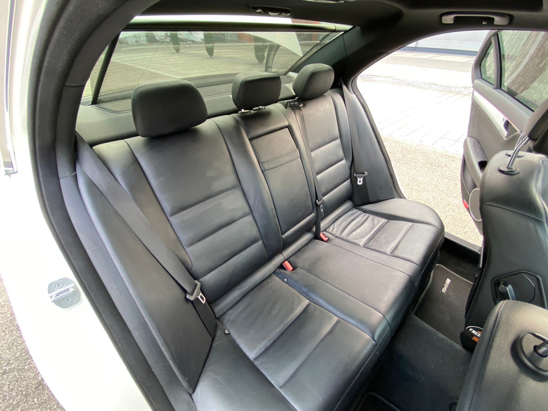 MERCEDES-BENZ C 350 V6 Avantgarde-image-5