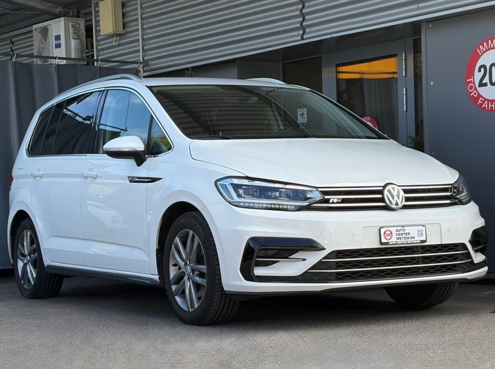VW Touran 1.4 TSi BMT R-Line-image-1
