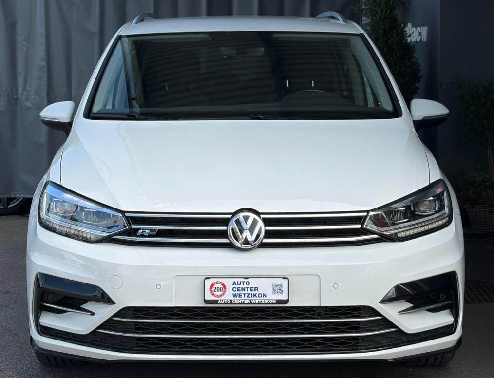 VW Touran 1.4 TSi BMT R-Line-image-0