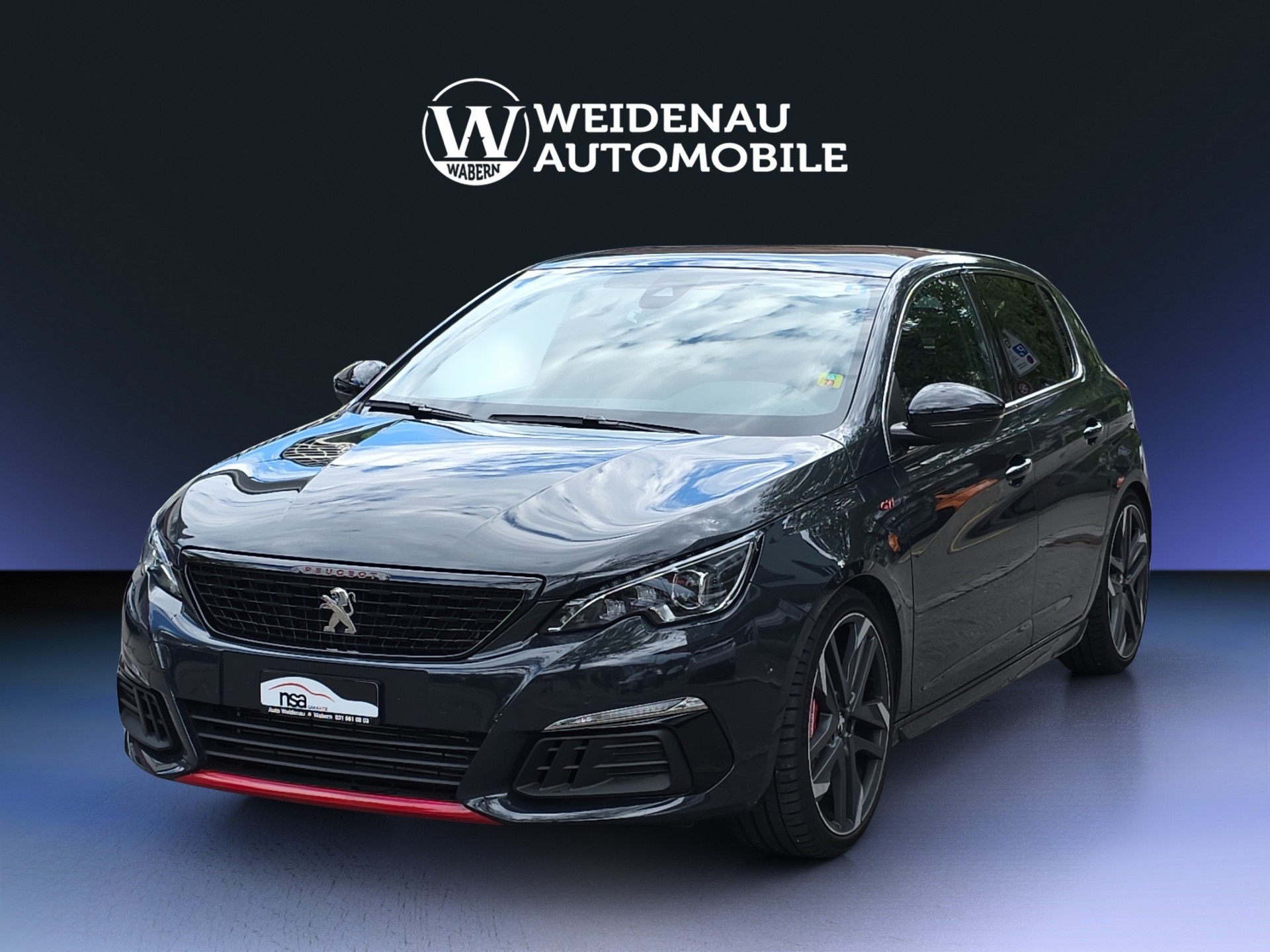 PEUGEOT 308 1.6 GTi-image-1