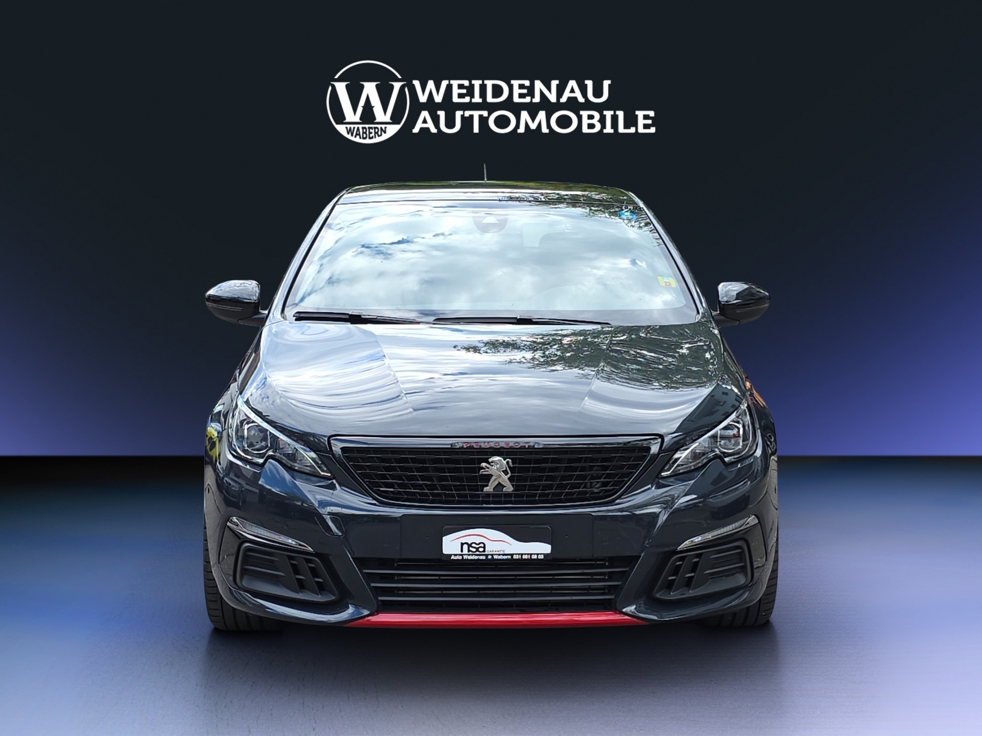 PEUGEOT 308 1.6 GTi-image-0