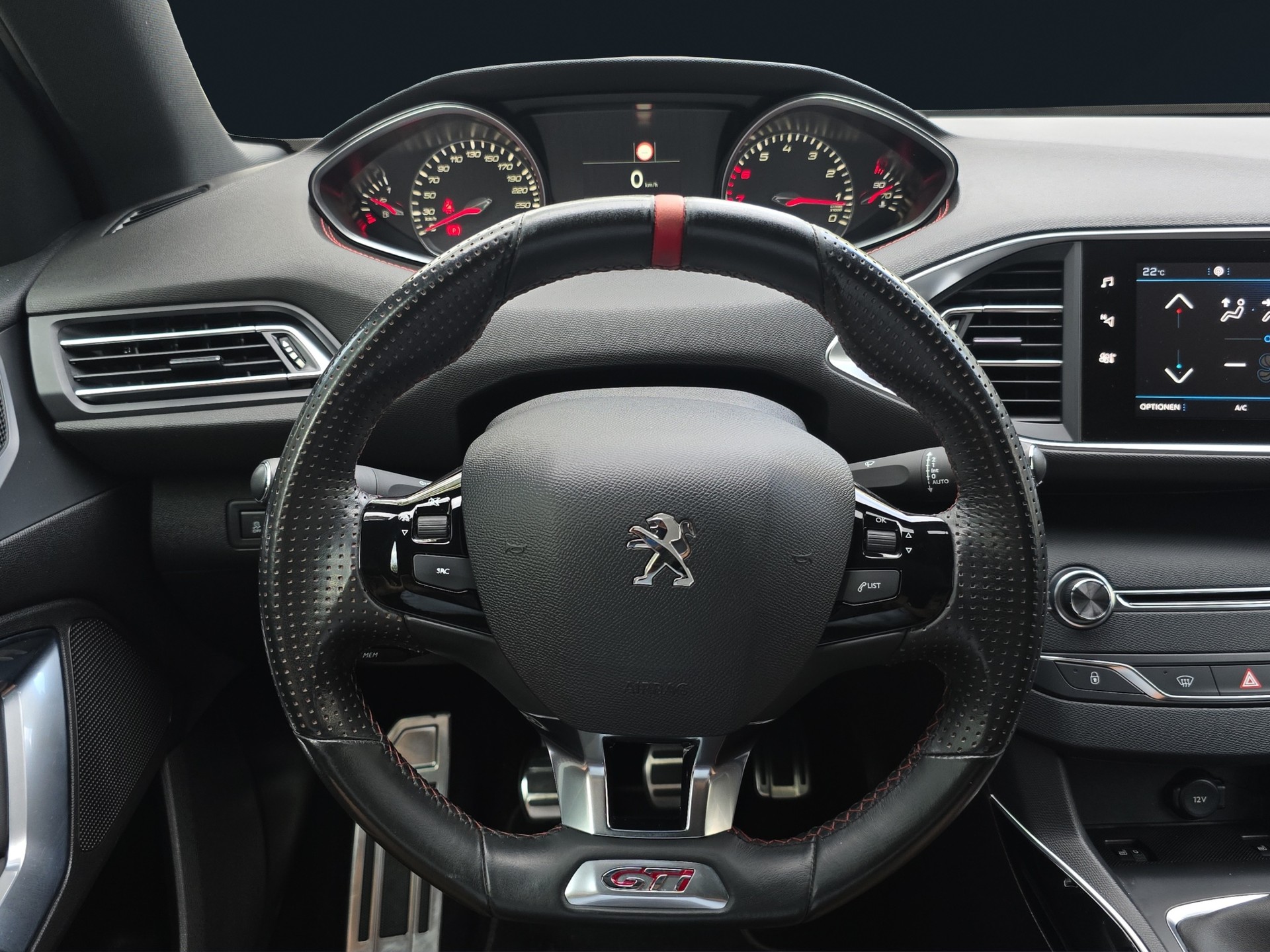 PEUGEOT 308 1.6 GTi-image-11