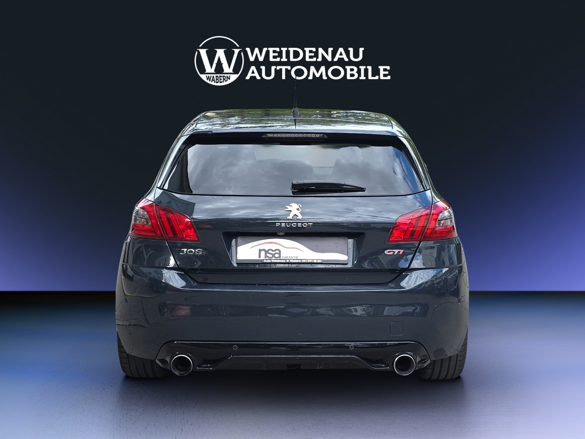 PEUGEOT 308 1.6 GTi-image-4