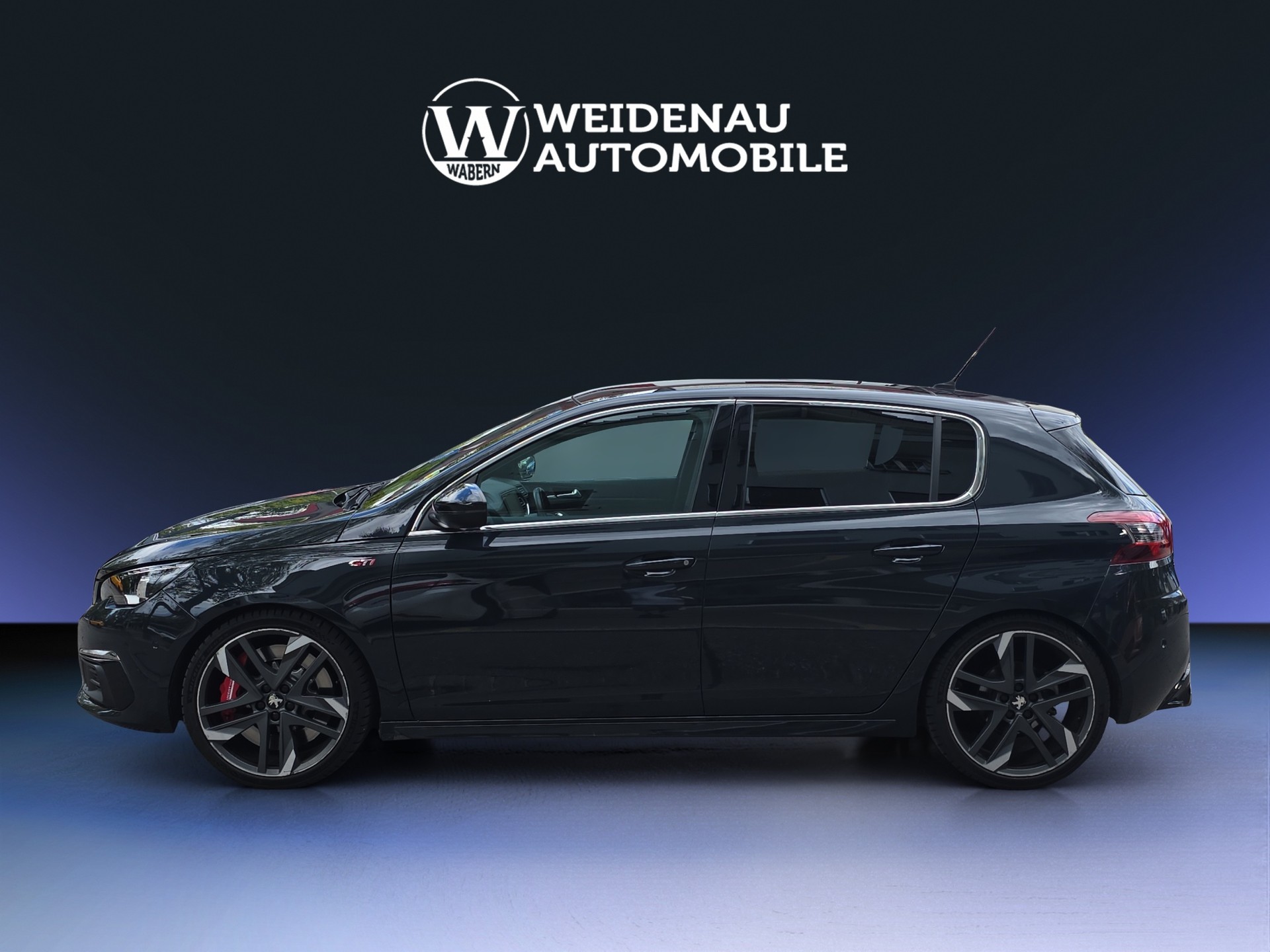 PEUGEOT 308 1.6 GTi-image-2