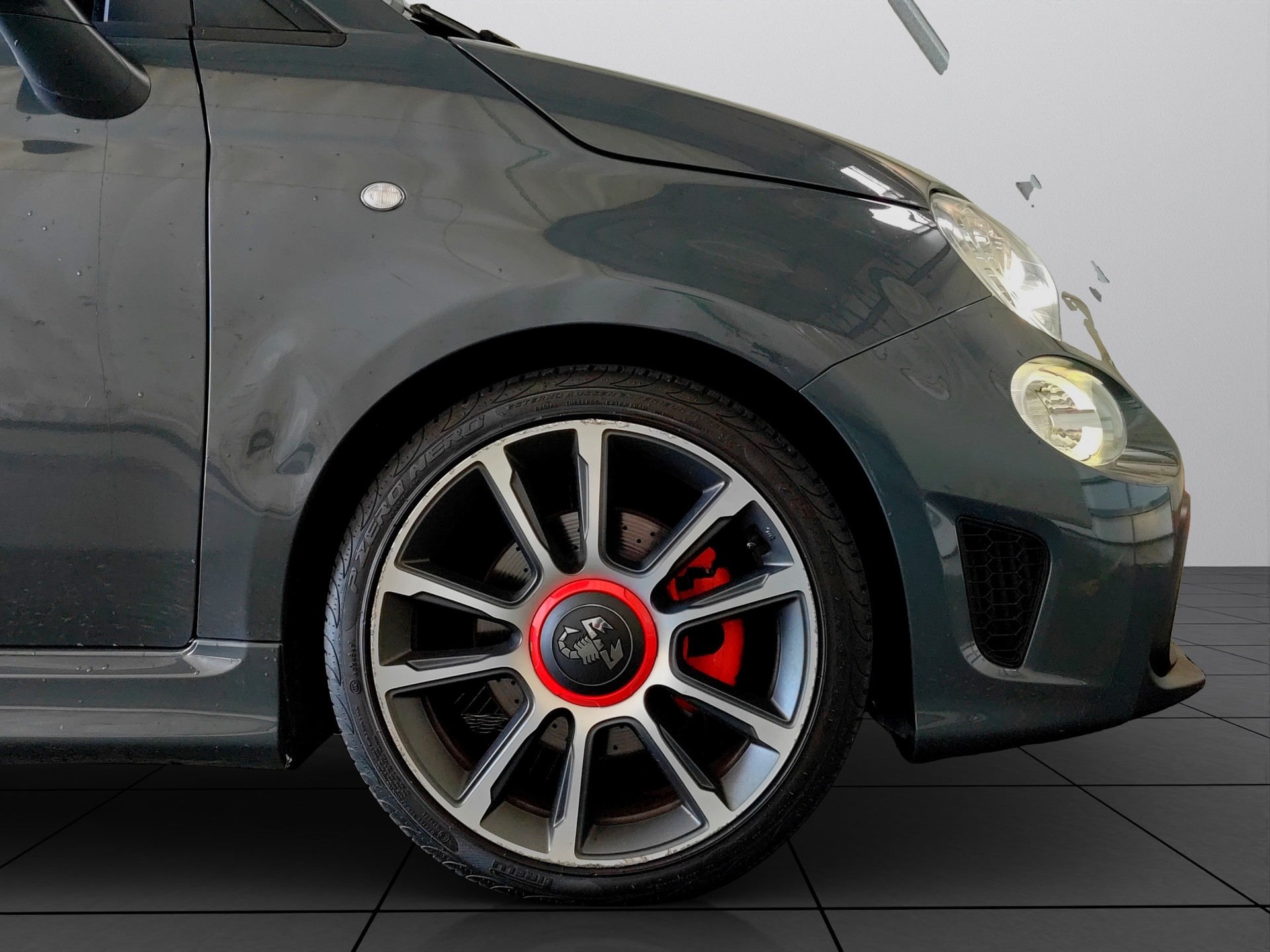 FIAT 595C 1.4 16V Turbo Abarth Turismo Dualogic-image-6