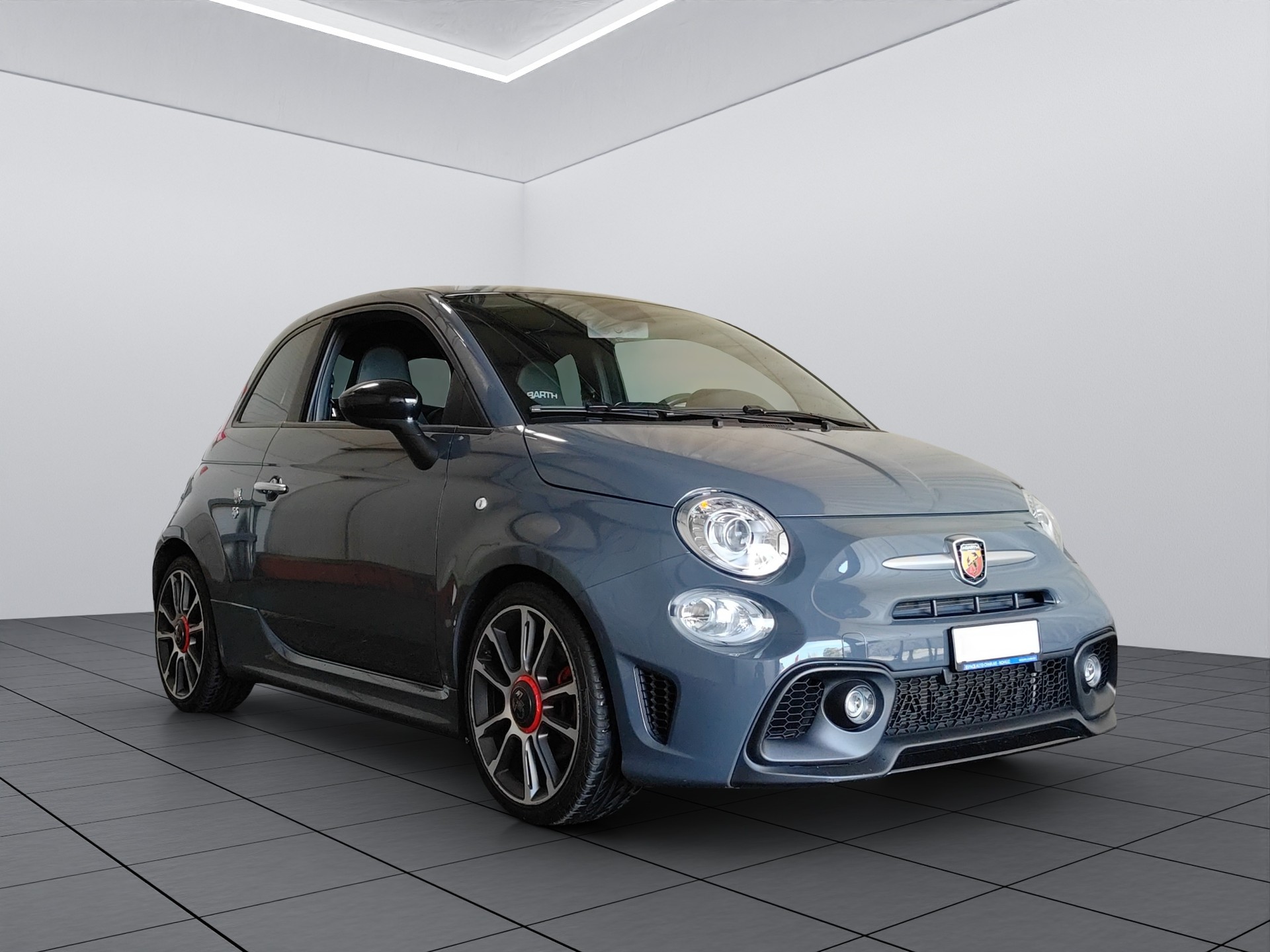 FIAT 595C 1.4 16V Turbo Abarth Turismo Dualogic-image-2