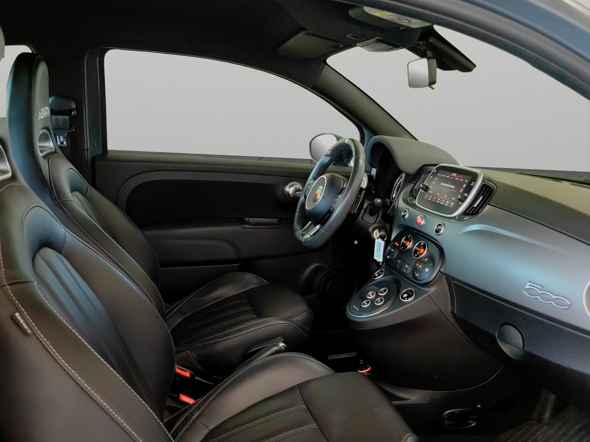 FIAT 595C 1.4 16V Turbo Abarth Turismo Dualogic-image-15