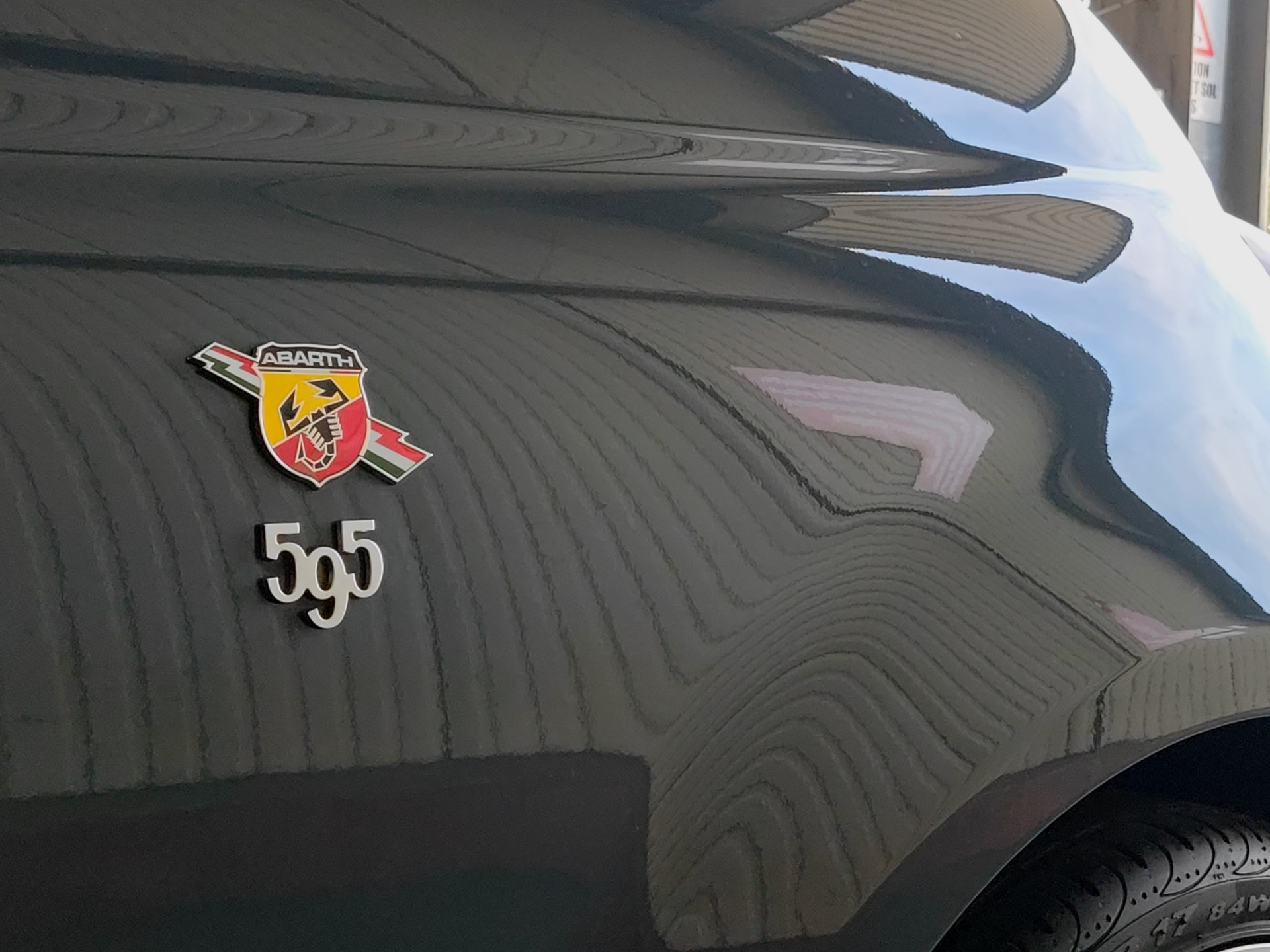 FIAT 595C 1.4 16V Turbo Abarth Turismo Dualogic-image-9