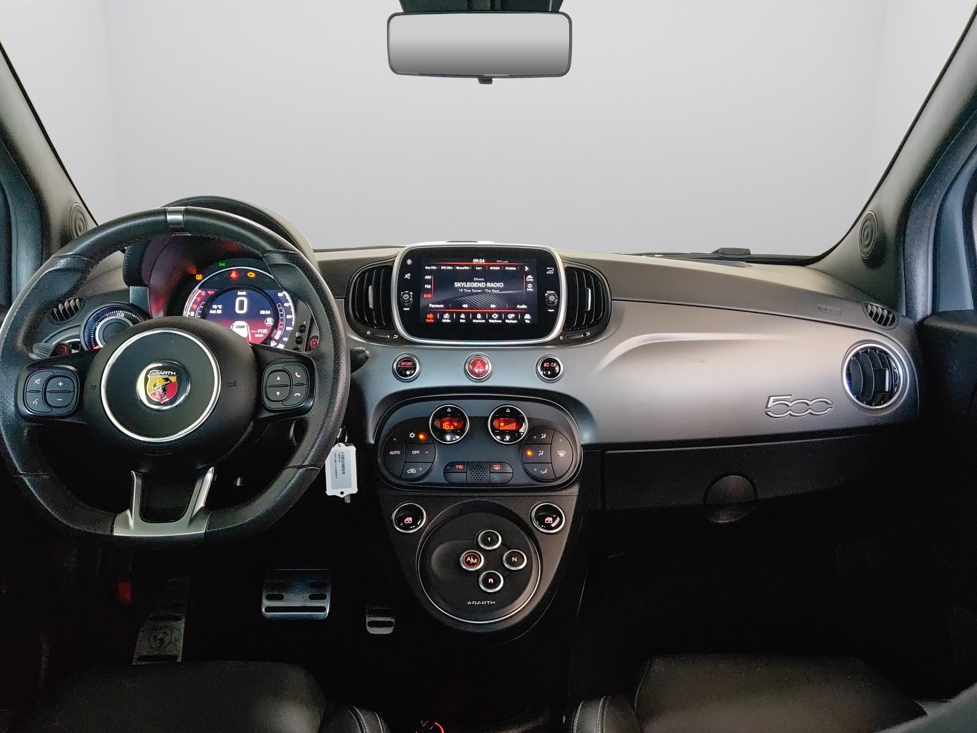 FIAT 595C 1.4 16V Turbo Abarth Turismo Dualogic-image-12