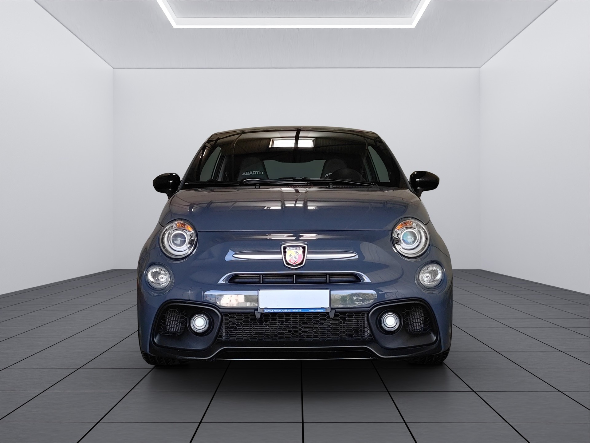 FIAT 595C 1.4 16V Turbo Abarth Turismo Dualogic-image-1