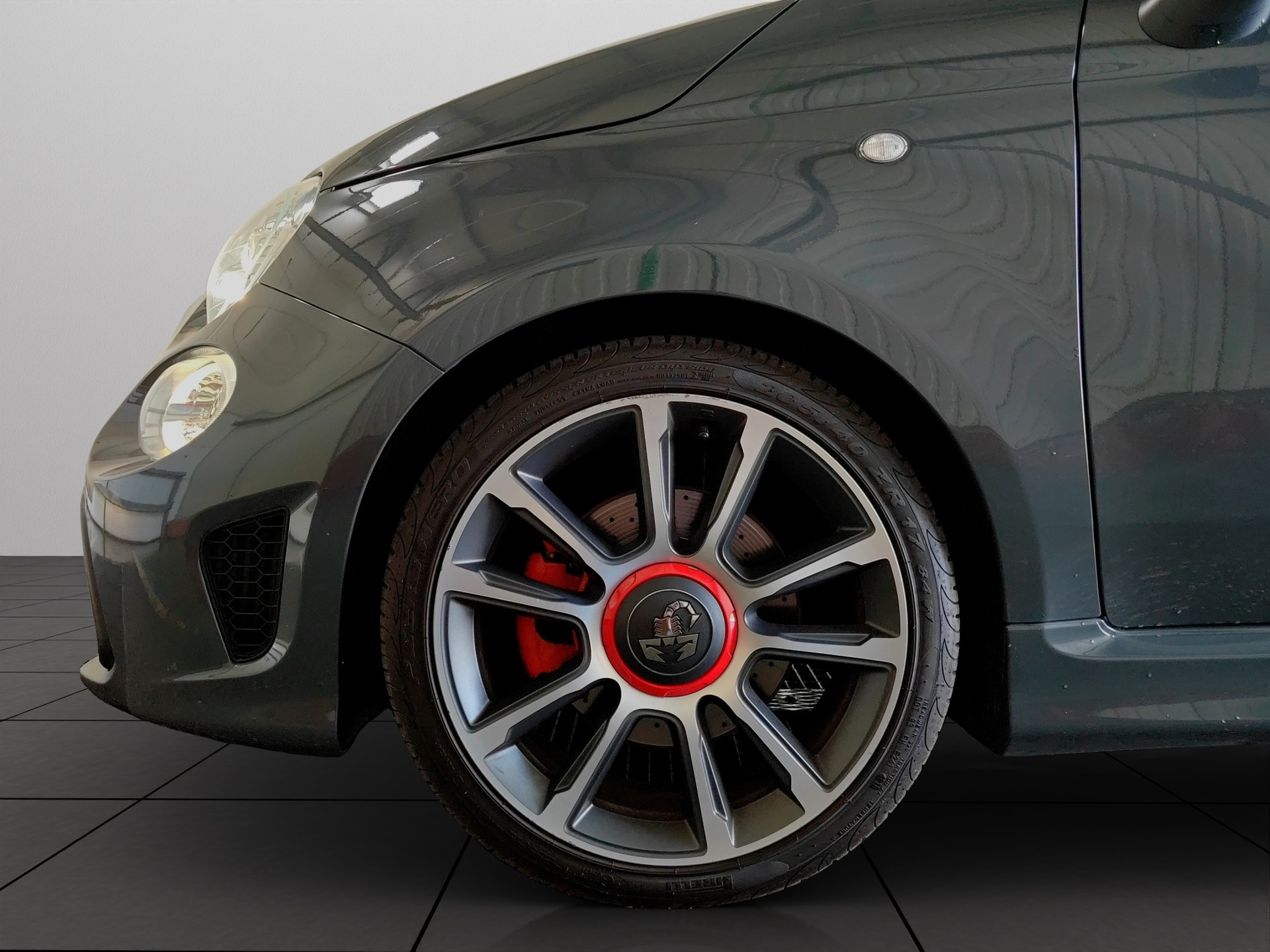 FIAT 595C 1.4 16V Turbo Abarth Turismo Dualogic-image-7