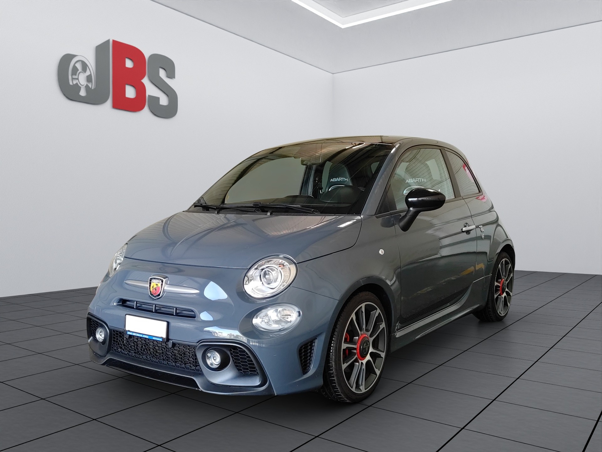 FIAT 595C 1.4 16V Turbo Abarth Turismo Dualogic-image-0
