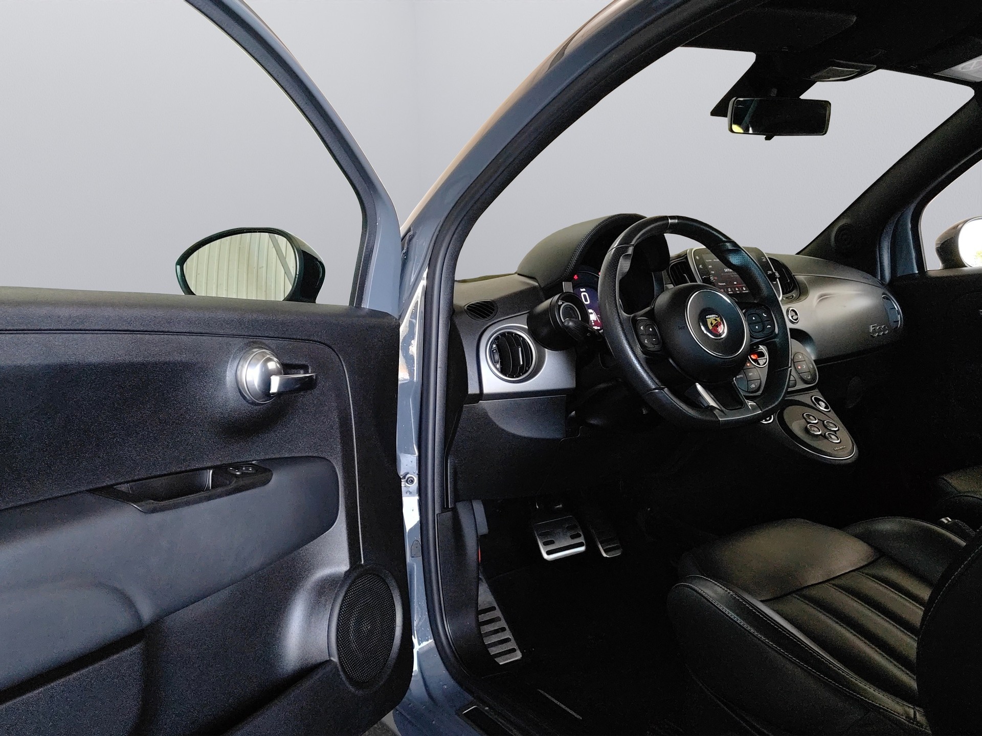 FIAT 595C 1.4 16V Turbo Abarth Turismo Dualogic-image-10