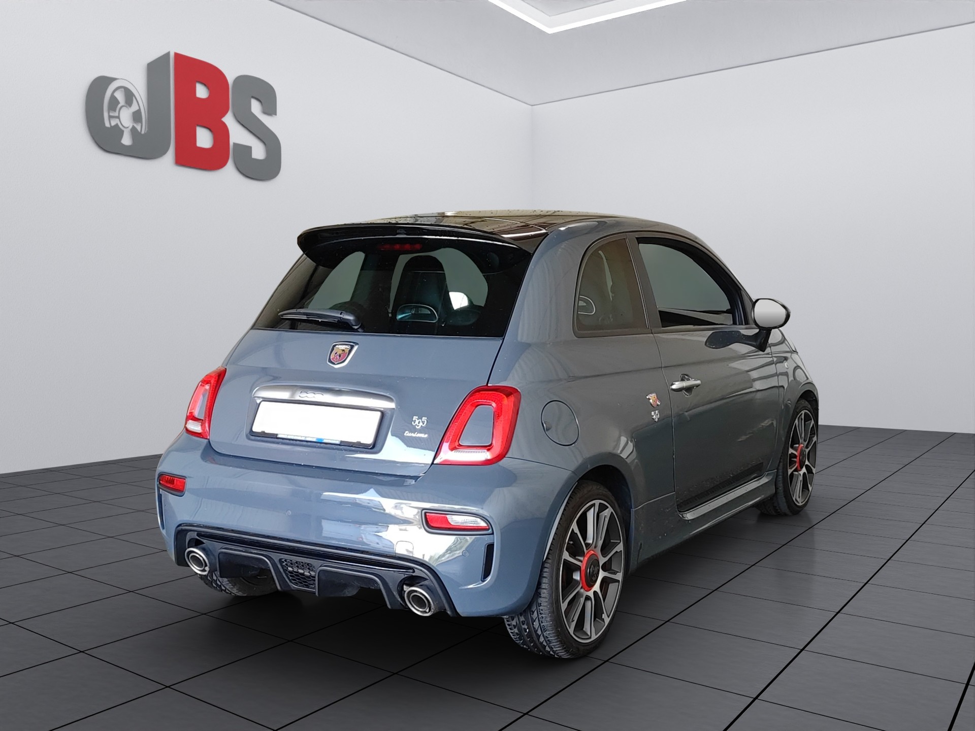 FIAT 595C 1.4 16V Turbo Abarth Turismo Dualogic-image-3