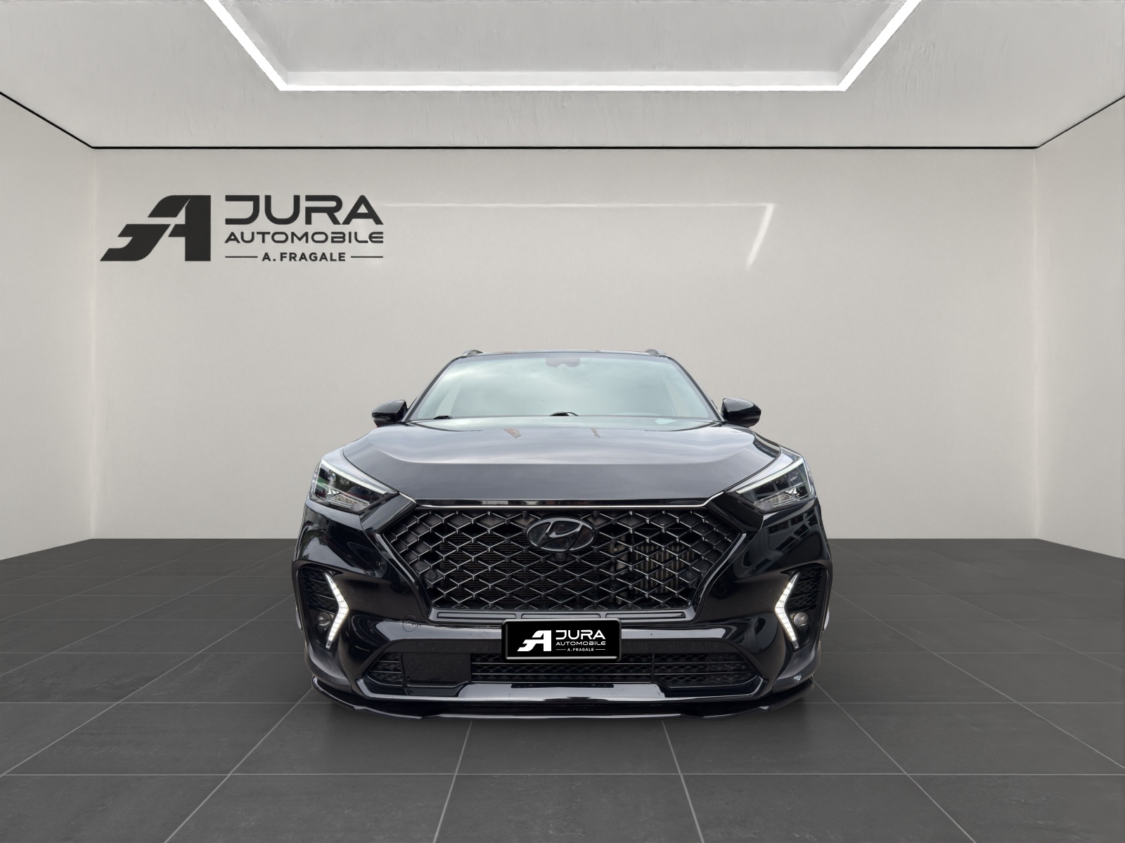 HYUNDAI Tucson 1.6 T-GDi N-Line 4WD-image-2